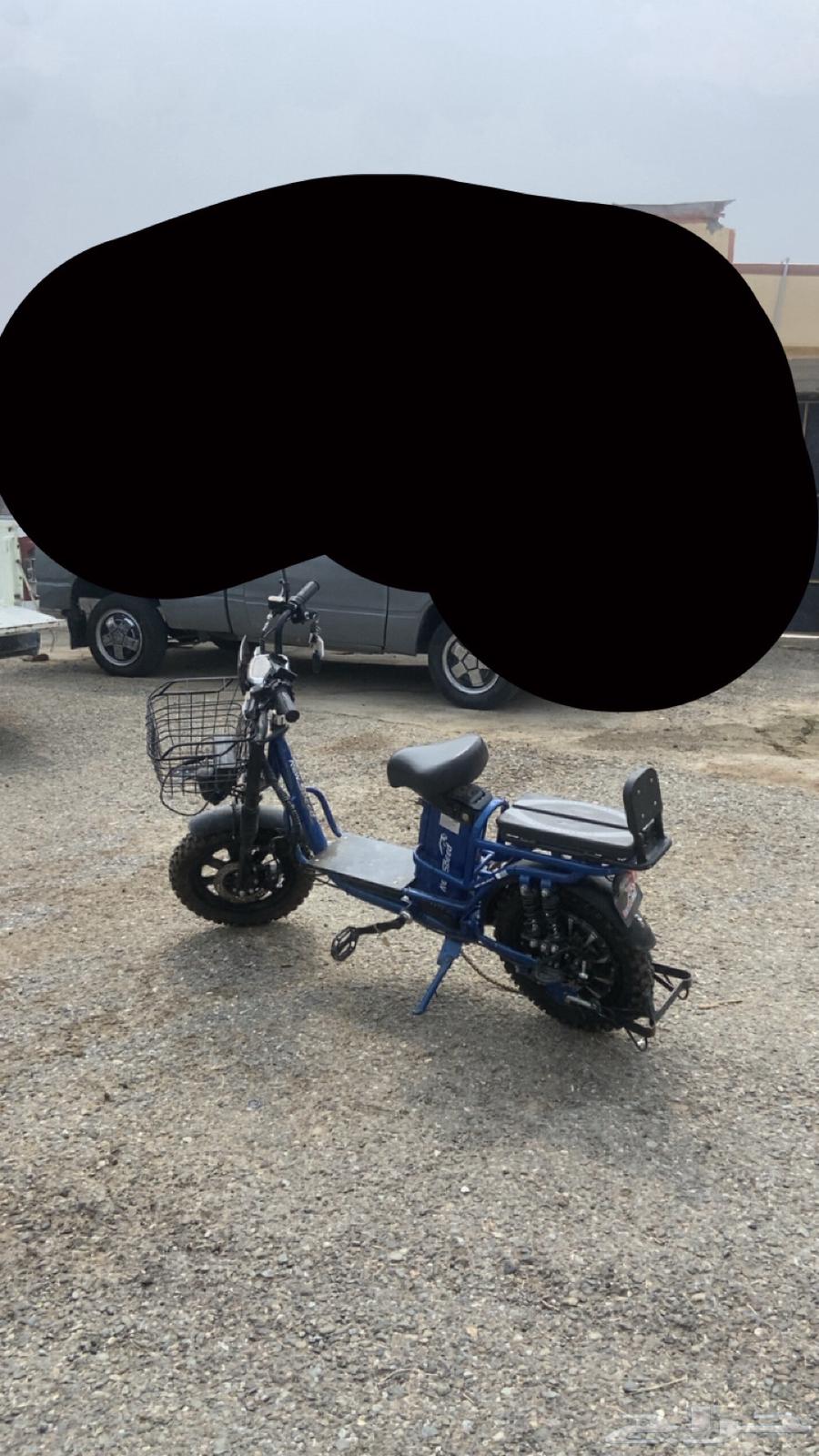 سكوتر كهربائي للبيع64398589366275110