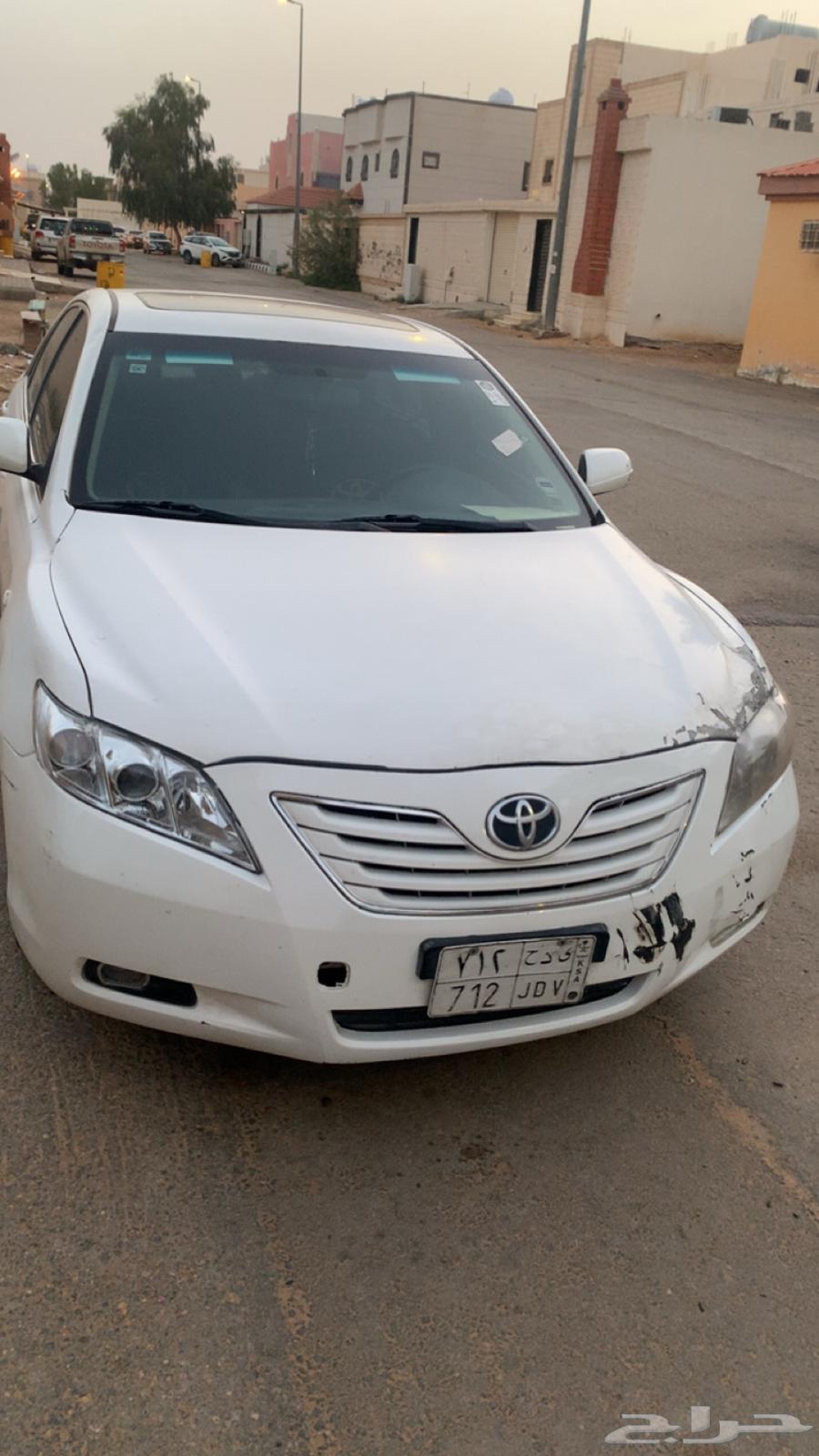 Camry 2007 full option64550188683267113