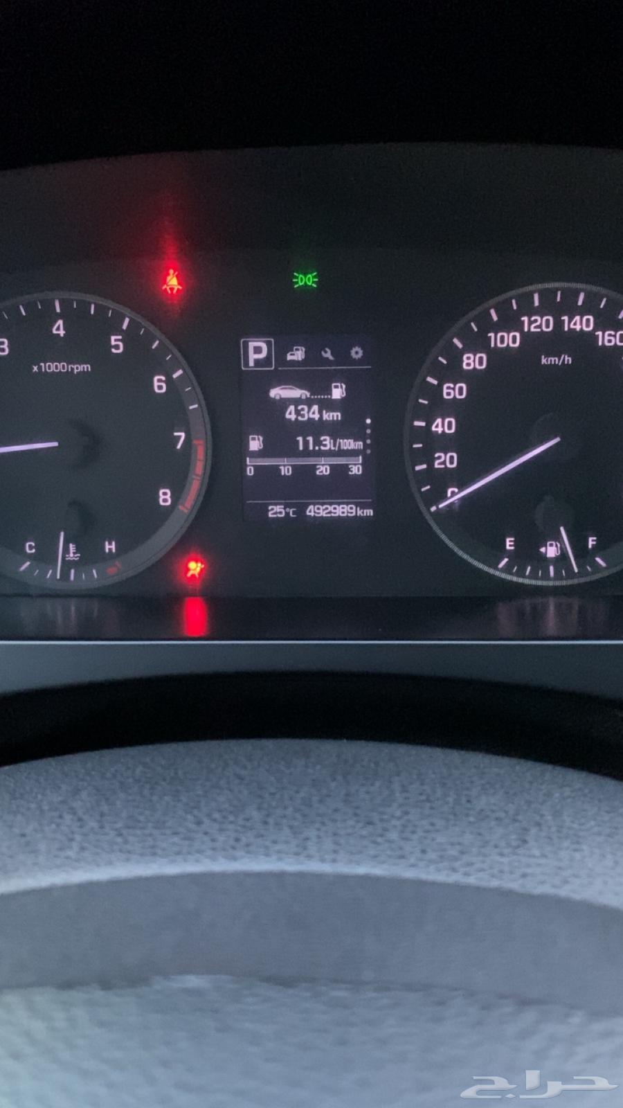 سوناتا 2016 نص فل بدون فتحه64538794994947110