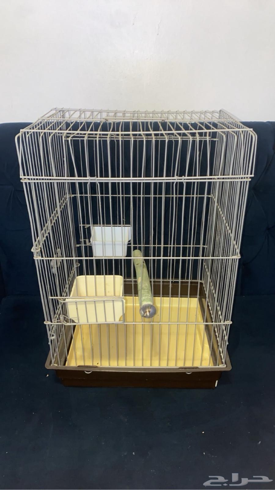 قفص كاسكو مستعمل نضيف64394220602498111