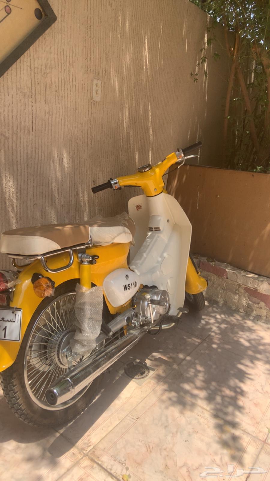 دباب مايشكي من شي هوندا بلاكاش على السوم64538643497857110