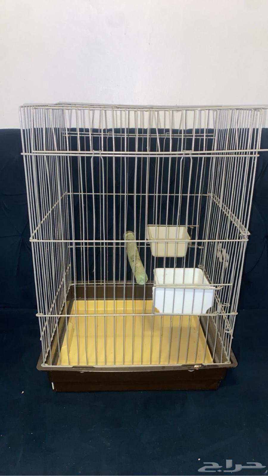 قفص كاسكو مستعمل نضيف64394220602498110