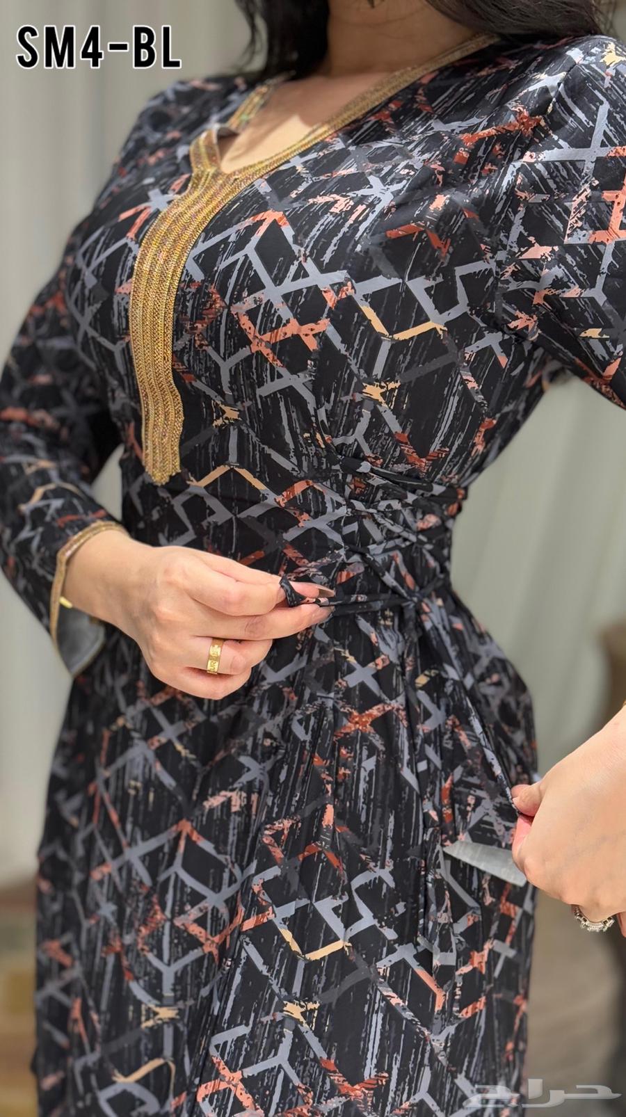 Stretch Kaftans Free Size64396658320257110