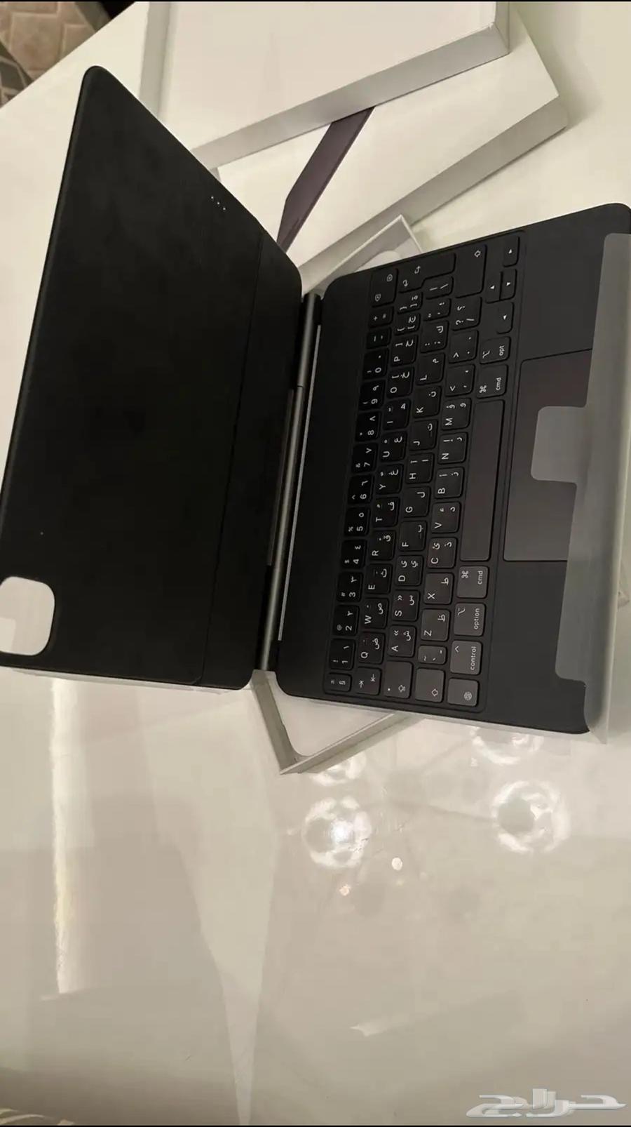 كيبورد ماجيك من ابل جديد لم يستعمل64399396587011112