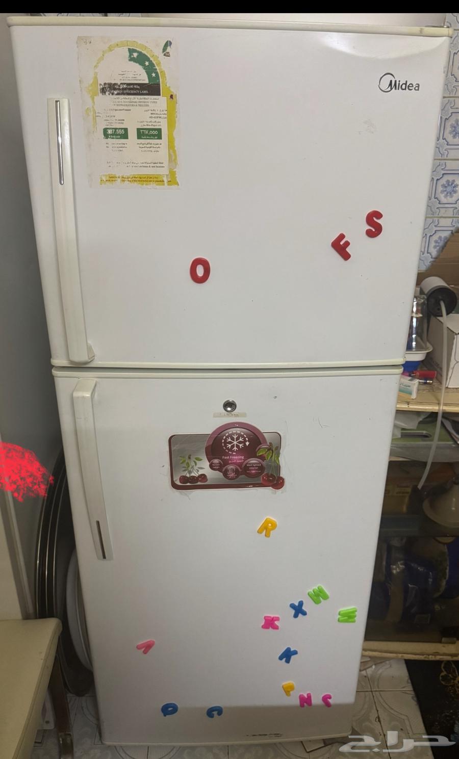 ثلاجة كبيرة للبيع64400106779522111