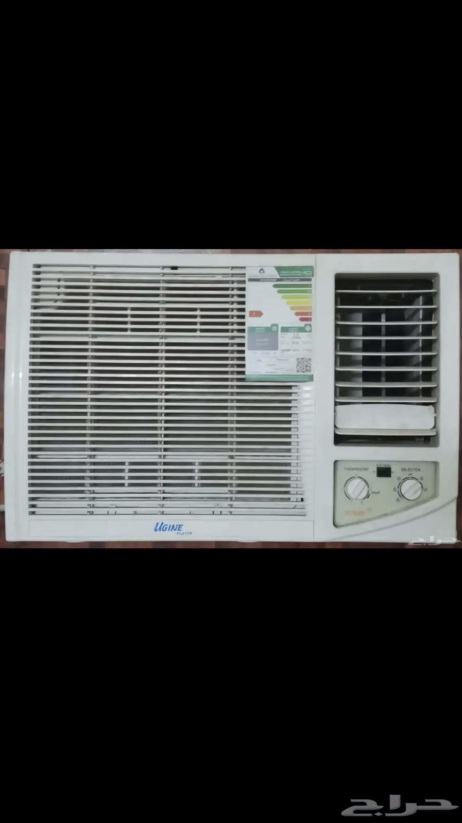 مكيف شباك اوجين للبيع64393623924995110