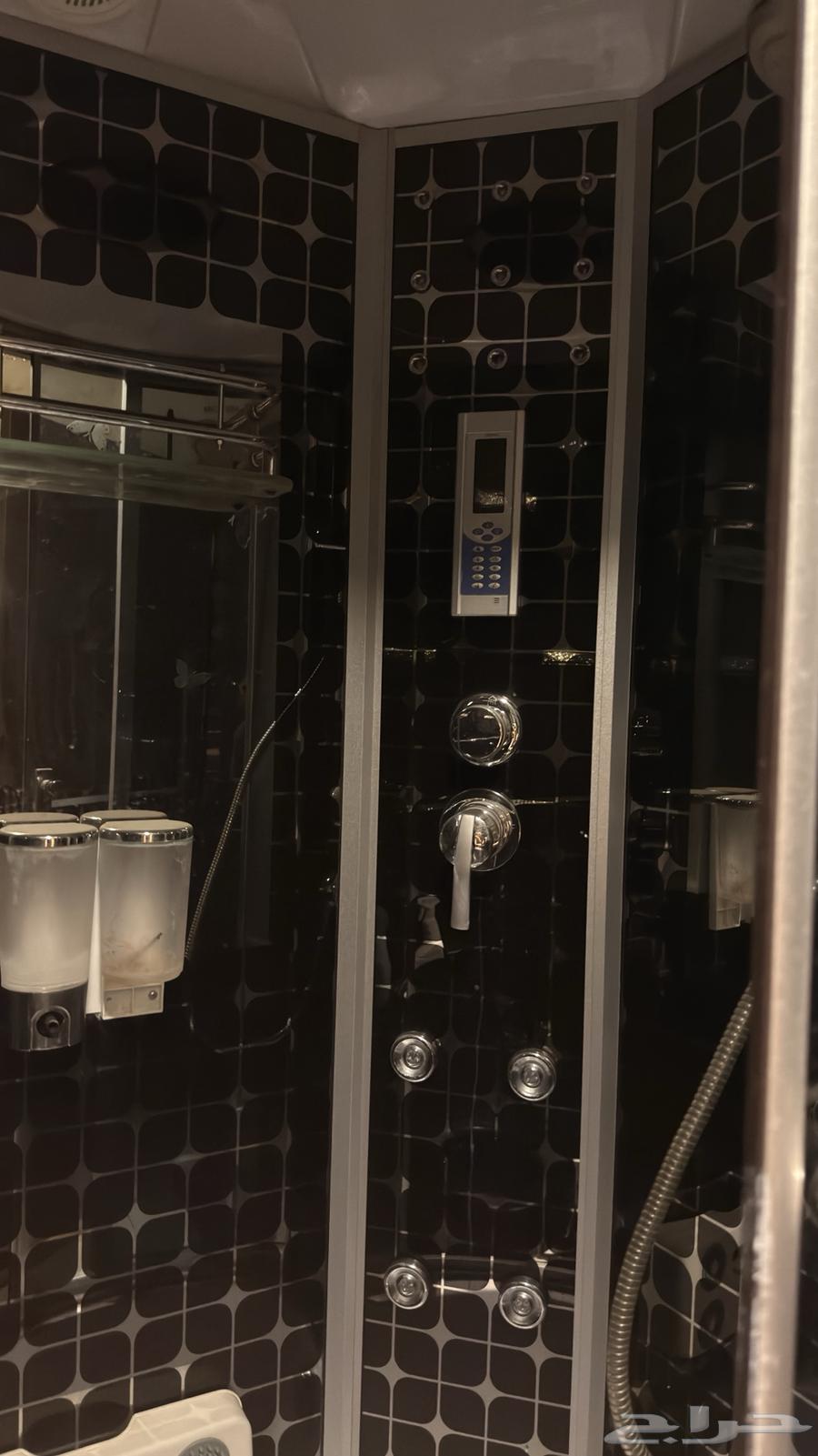 بانيو كبينة شور جاكوزي64393623988610112