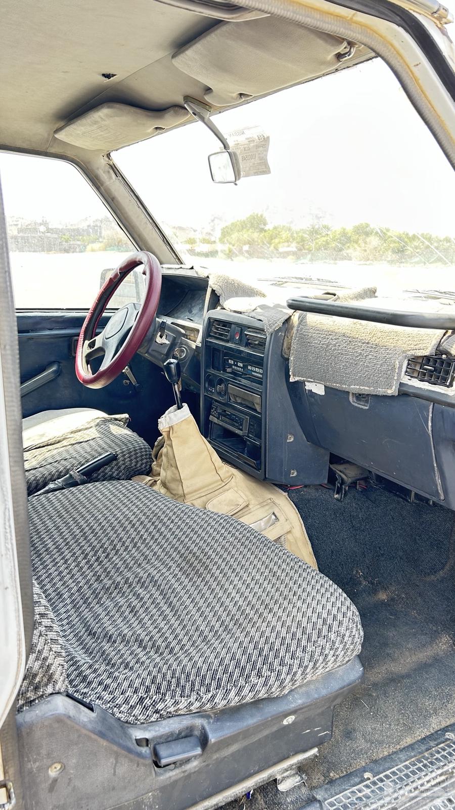 باترول نيسان 199064546393275138110