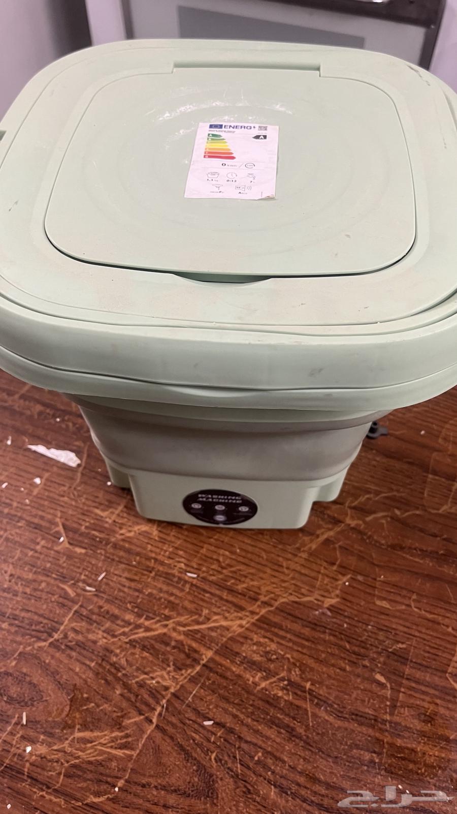 حامل ملابس مع غساله شرابات64392909611009112