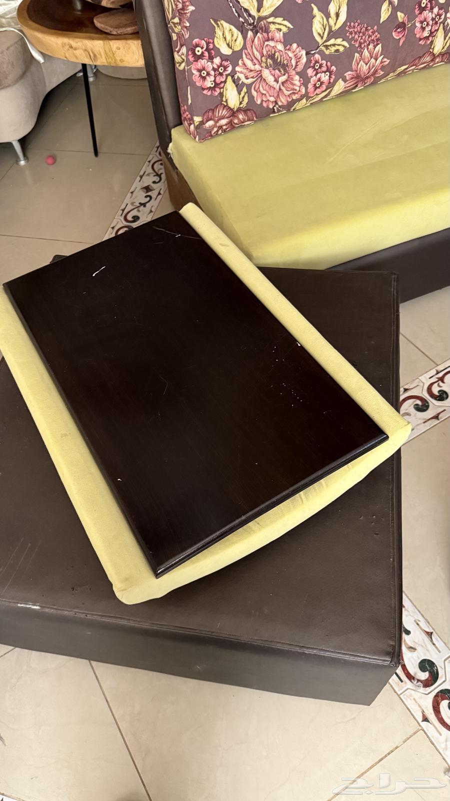 كنب حرف L مستعمل64397575696514114