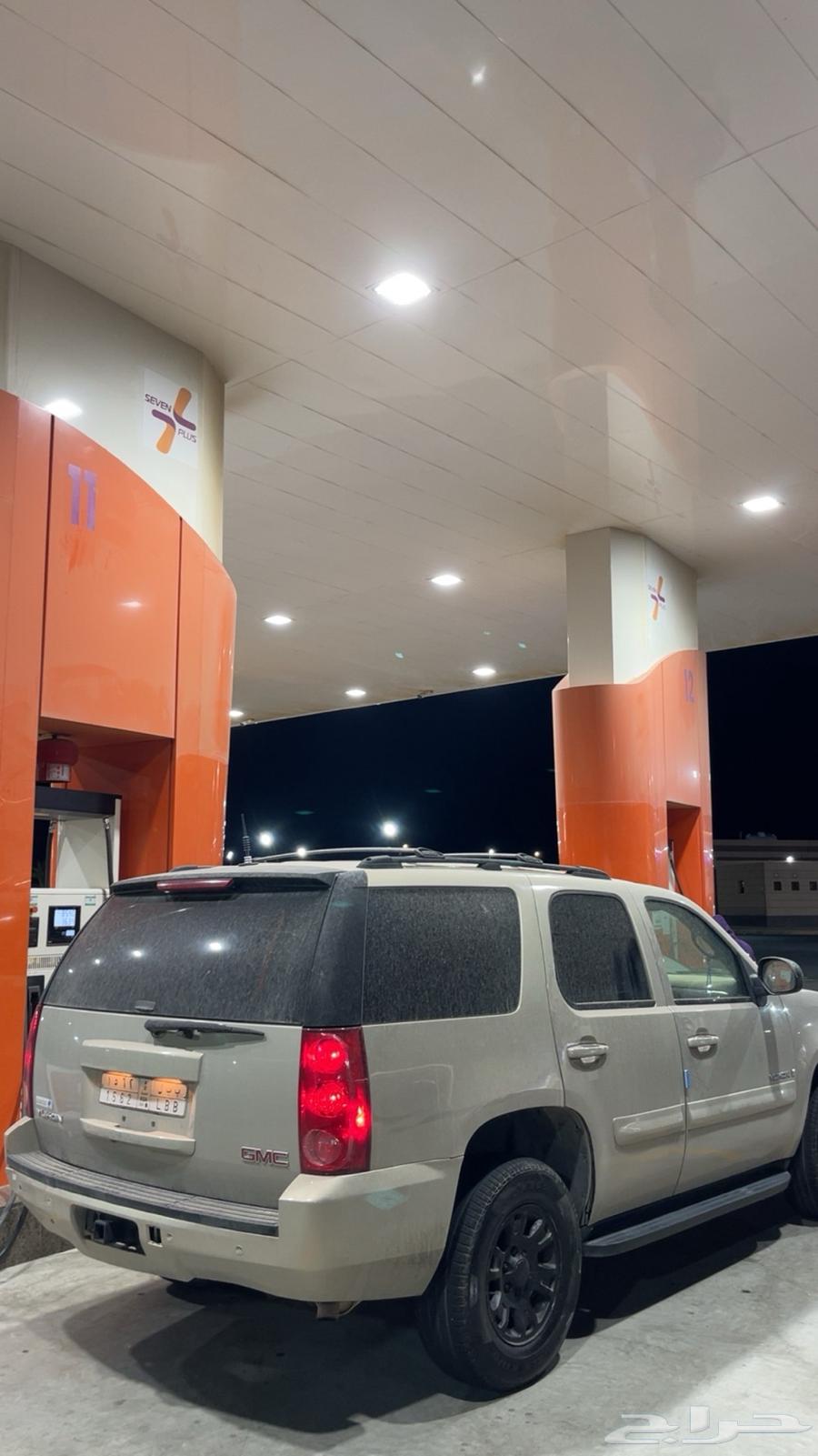 جمس يوكن 2007 قصير64482104905474112