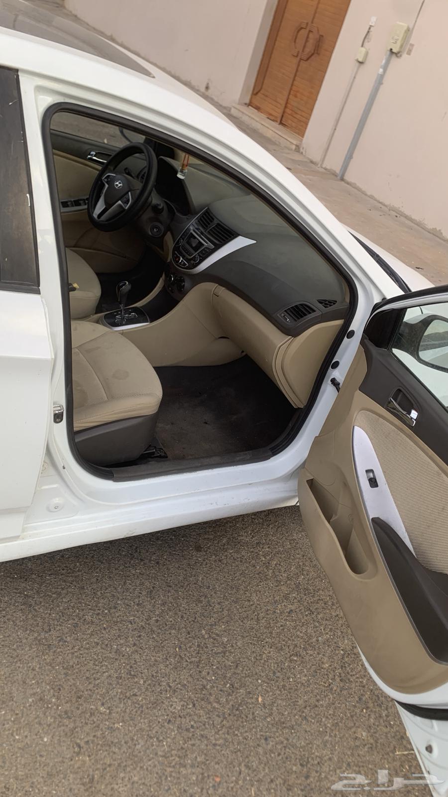 للبيع اكسنت 2014 فل كامل فتحه سقف64543944996225113