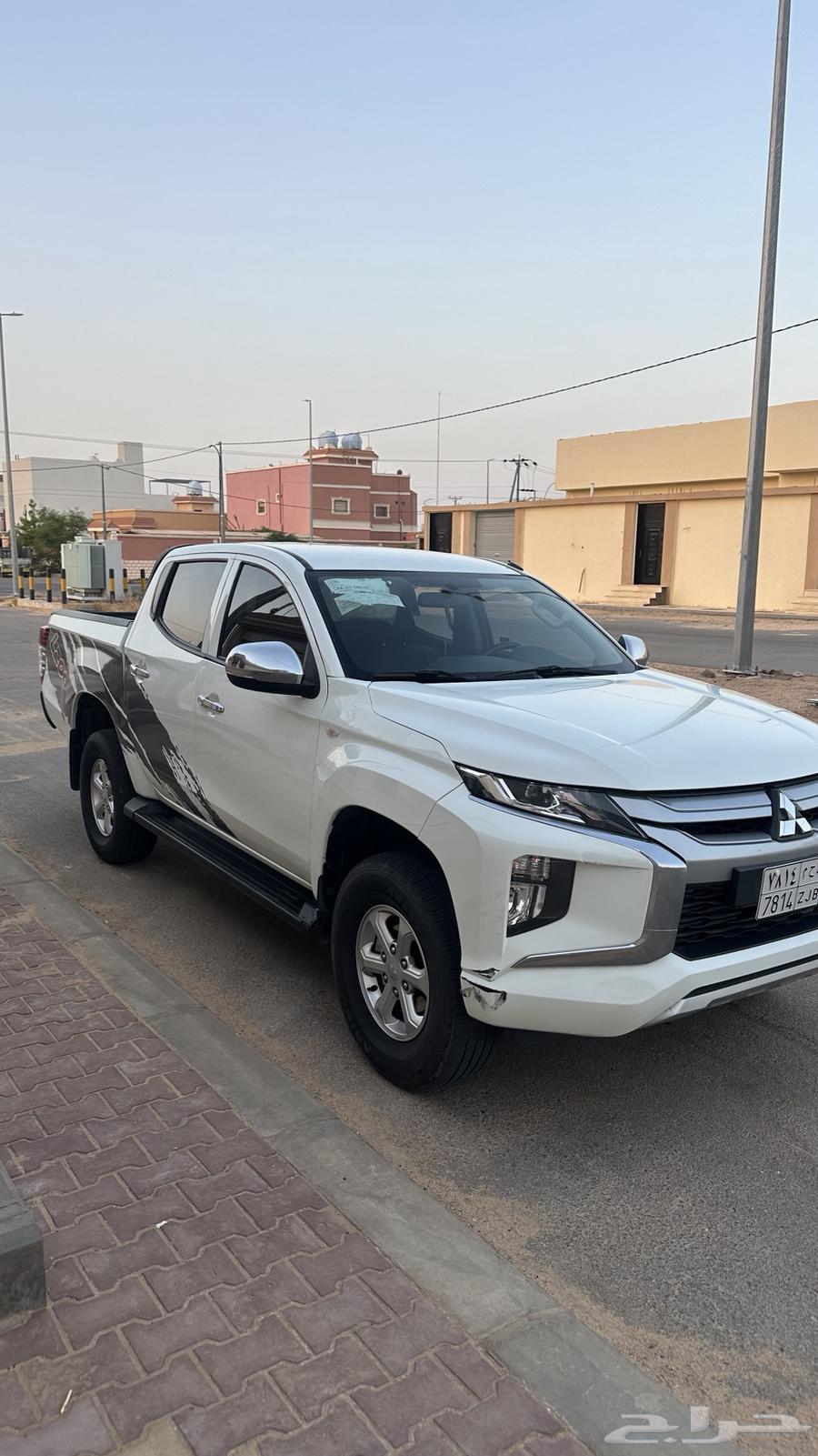 Mitsubishi L200 Automatic Diesel Double Cab 2023 85,000 km for Sale63618148030081111