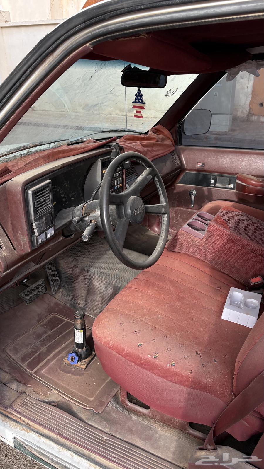 جمس سيرا 1992 قطع 1064549945447042114