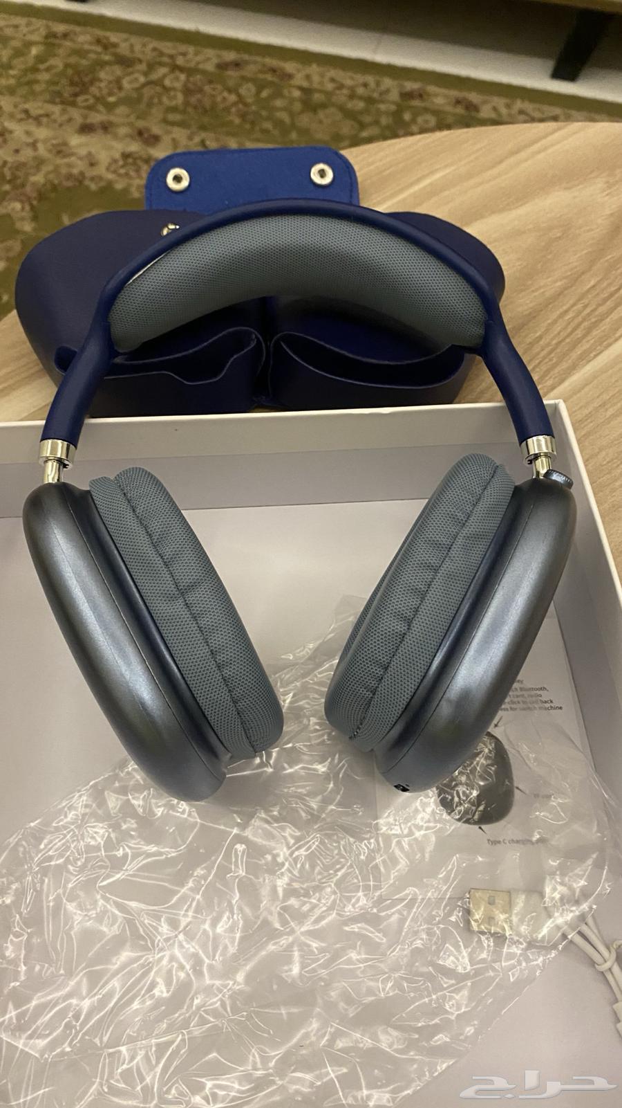 سماعة ابل ايربودس ماكس64394220617729113