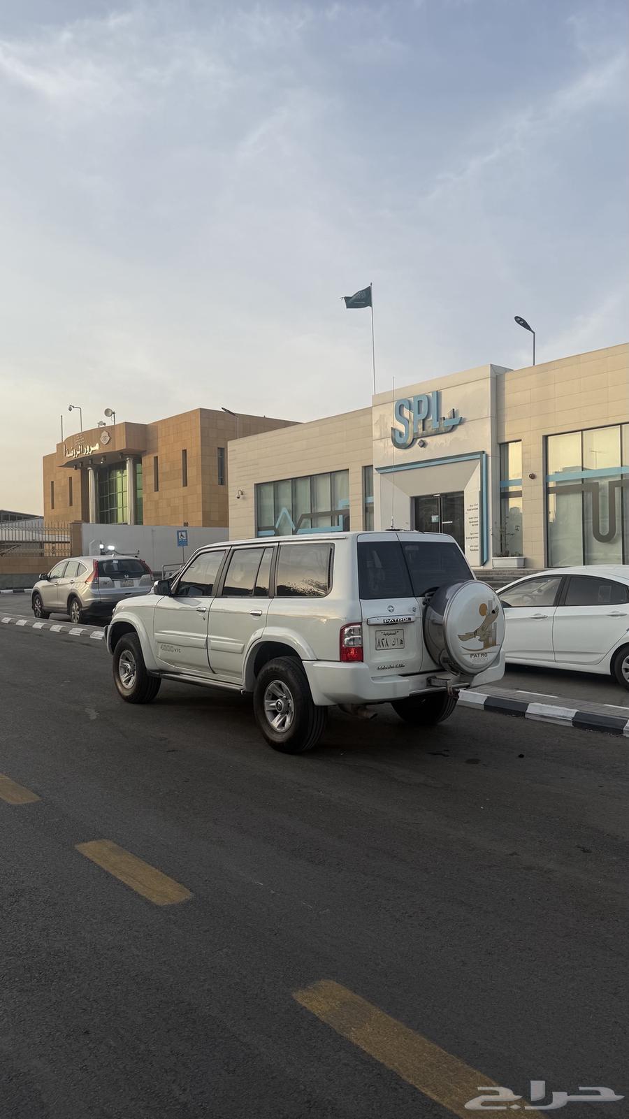 باترول فتك 4800 سفاري 2004 للبيع ( يحمل لوحة مميزة )64539882338818112