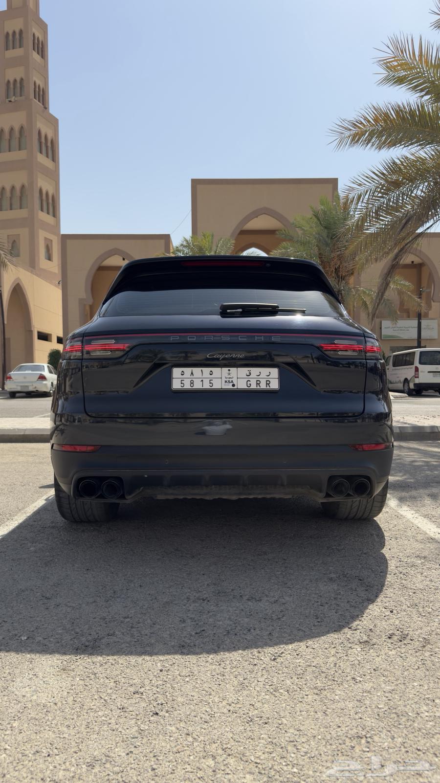 بورش كايين موديل 202364539471770755114