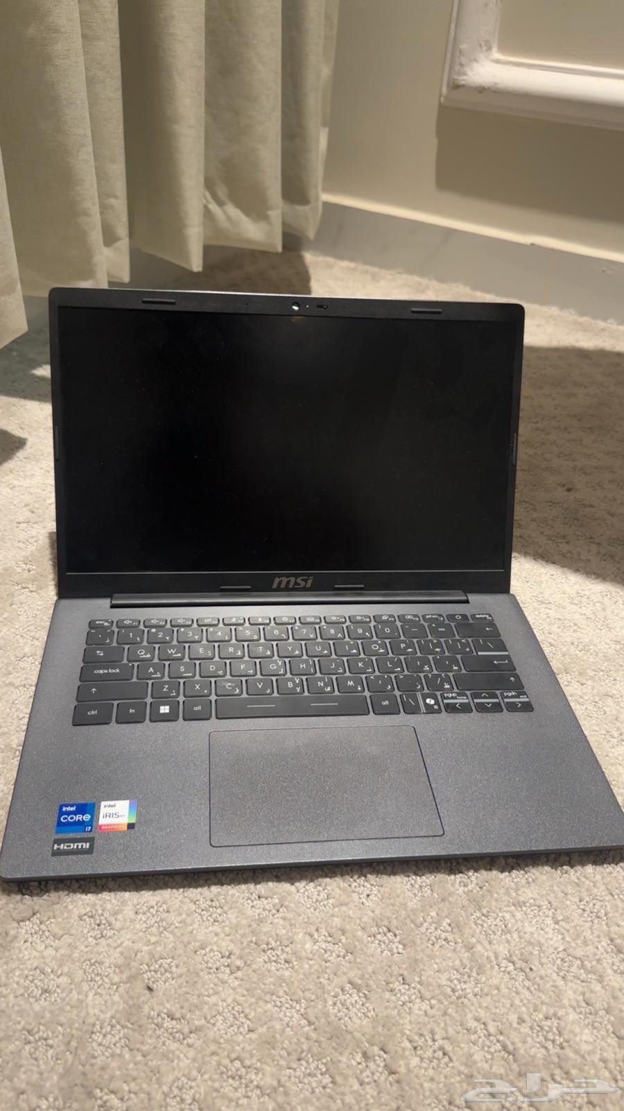 لابتوب msi64392676378370110