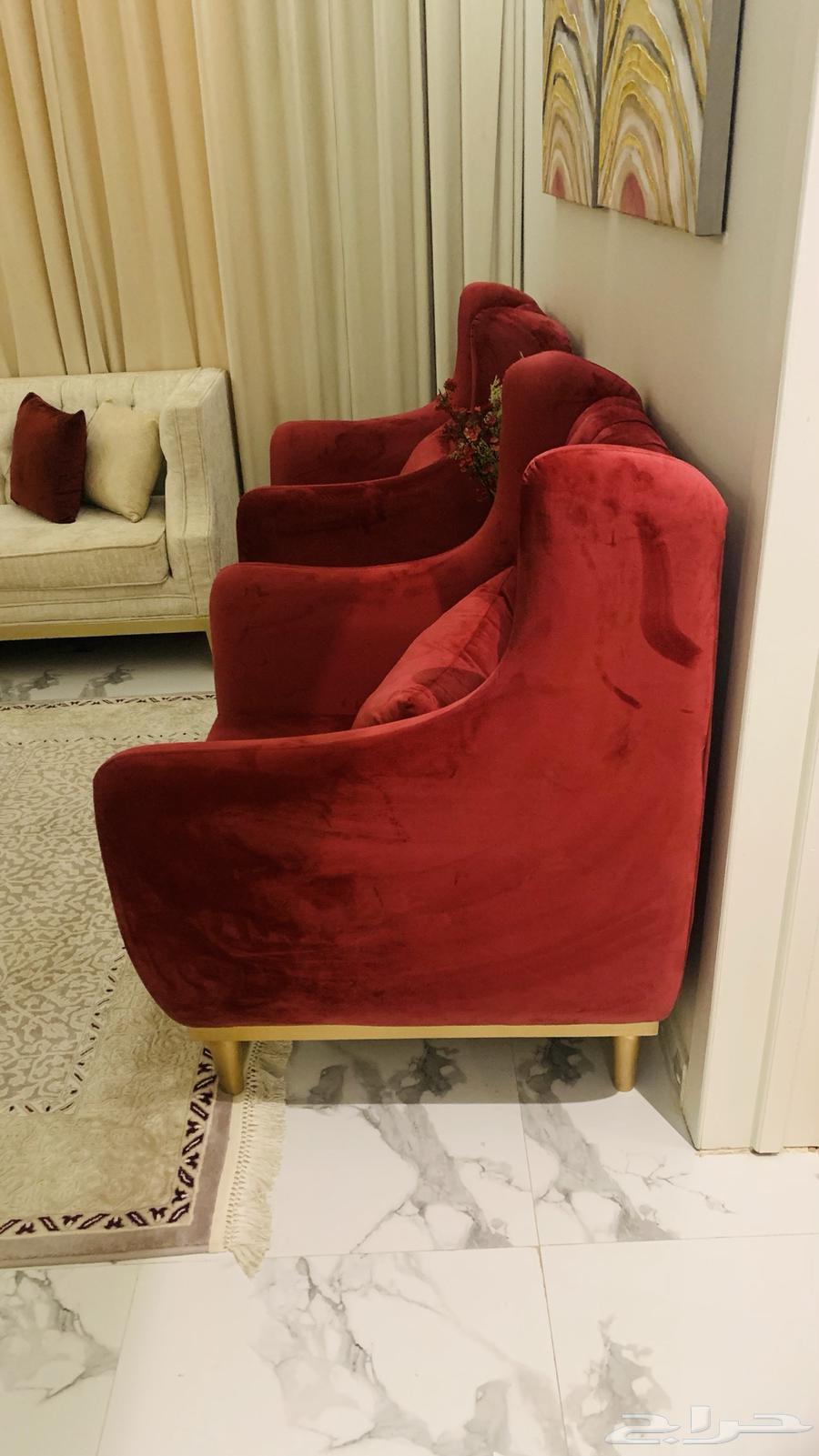 كنب مفرد   مراية مدخل للبيع64398215042689114