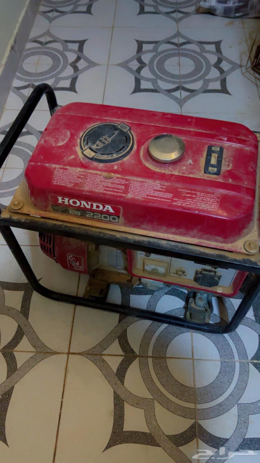 ماطور شبه جديد64397395441155110