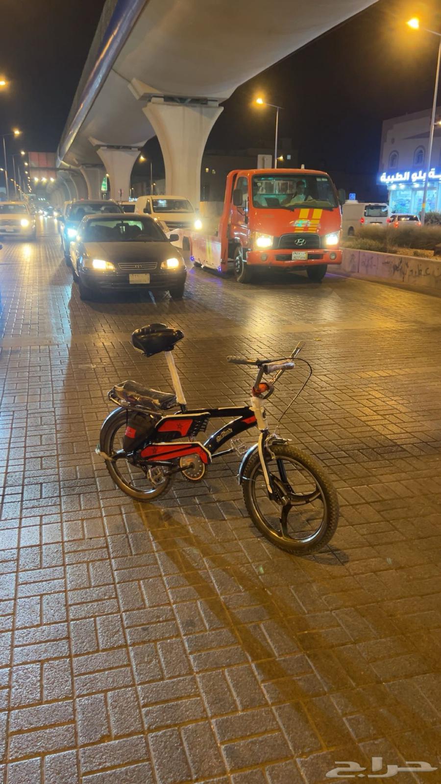 للبيع رامبو Almlhhem السيكل قدامك عليه جنوط نجمه ع السوم64400674854787110