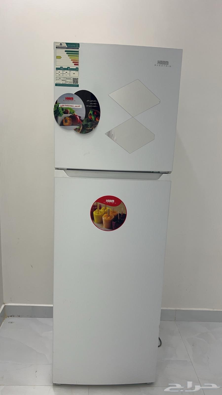 ثلاجه نظيفه شبه جديد64392950819202110