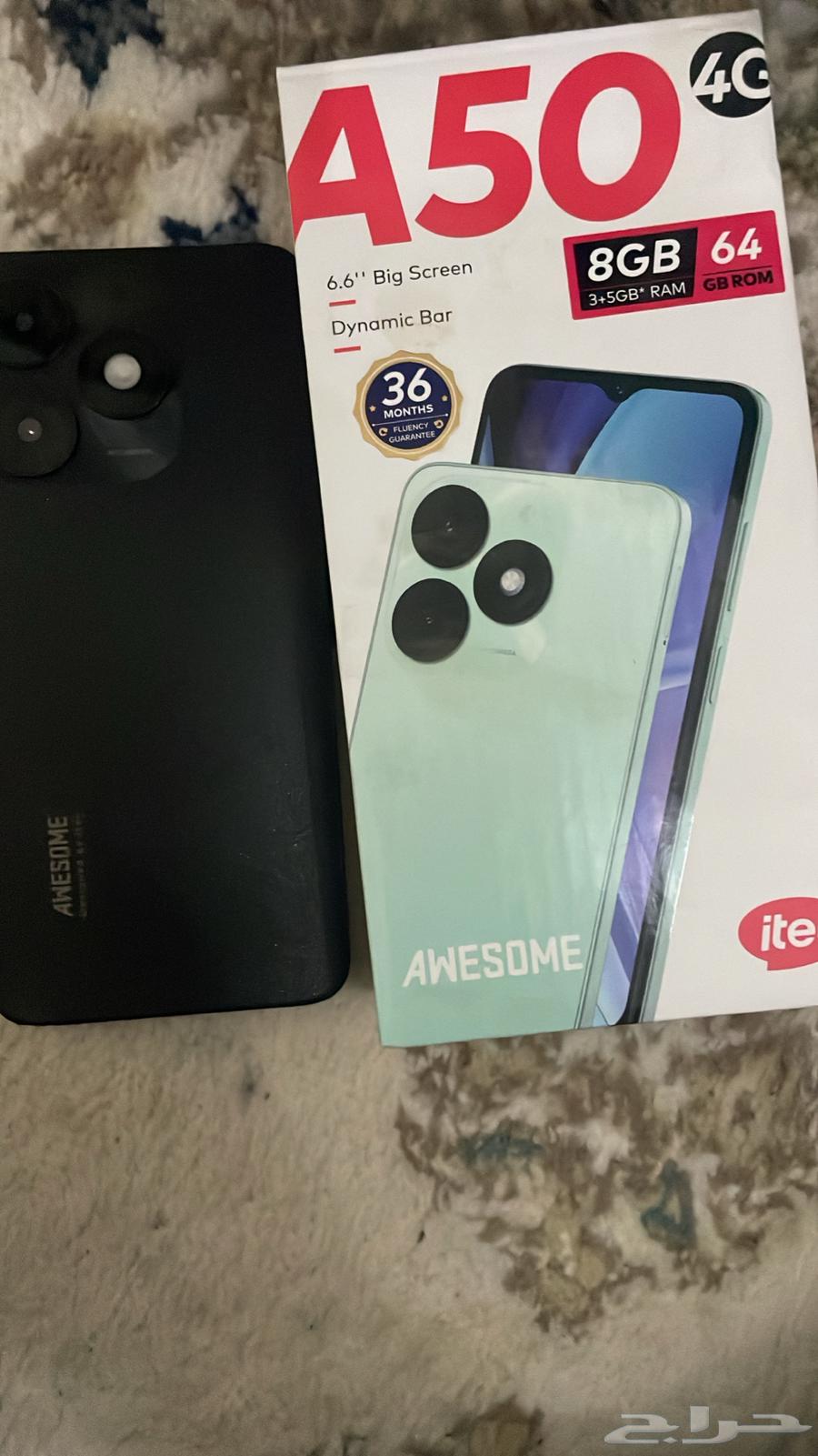 Hello, new phone but has a crack, doesn't complain about anything64393707864450111