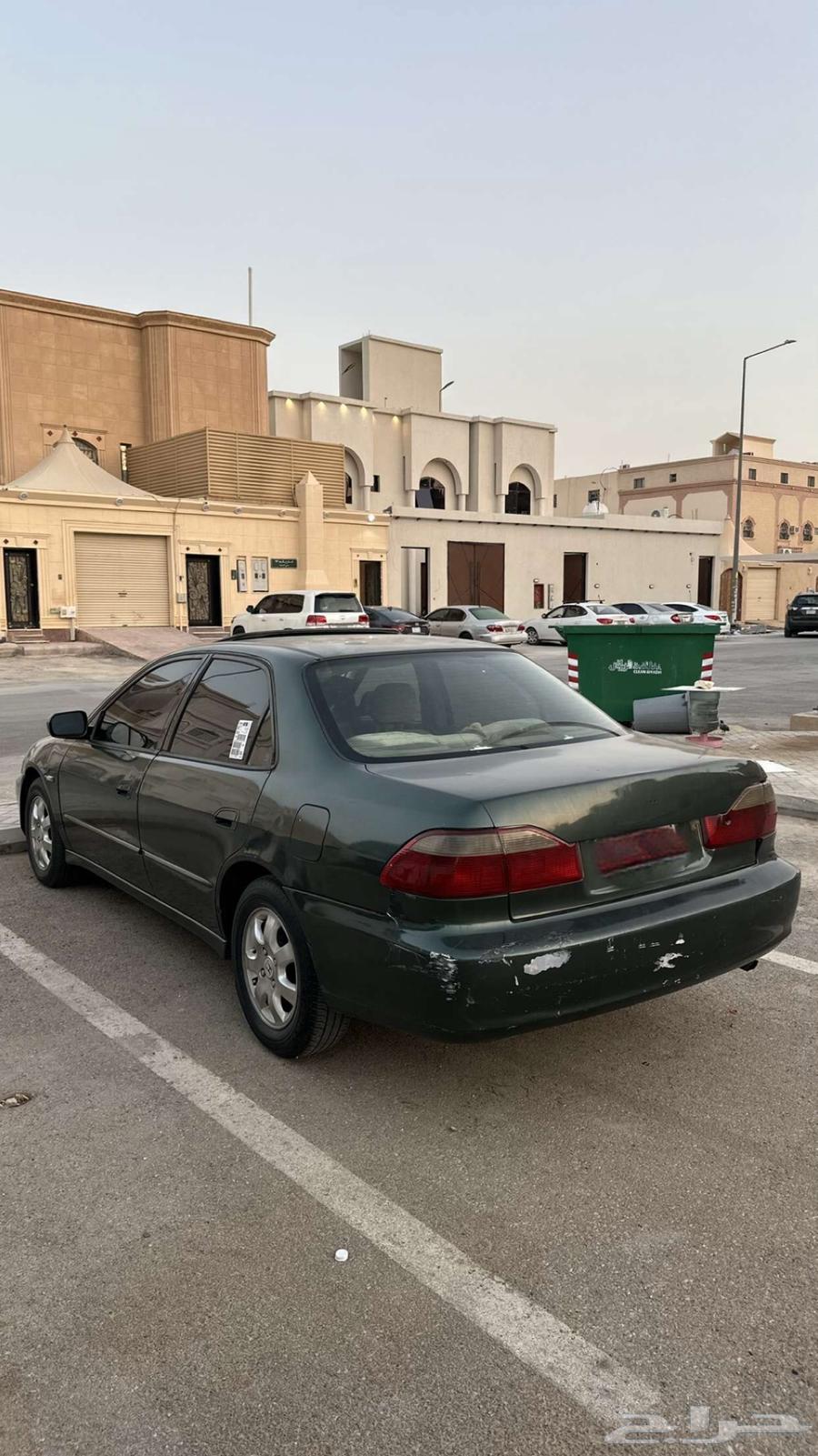 Honda Accord 200264552148783489111