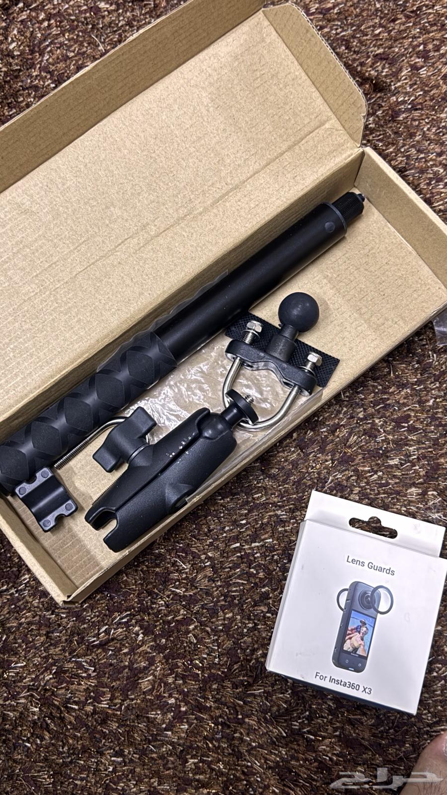 للبيع عصاء انستاء 360 كمره64400245415169110