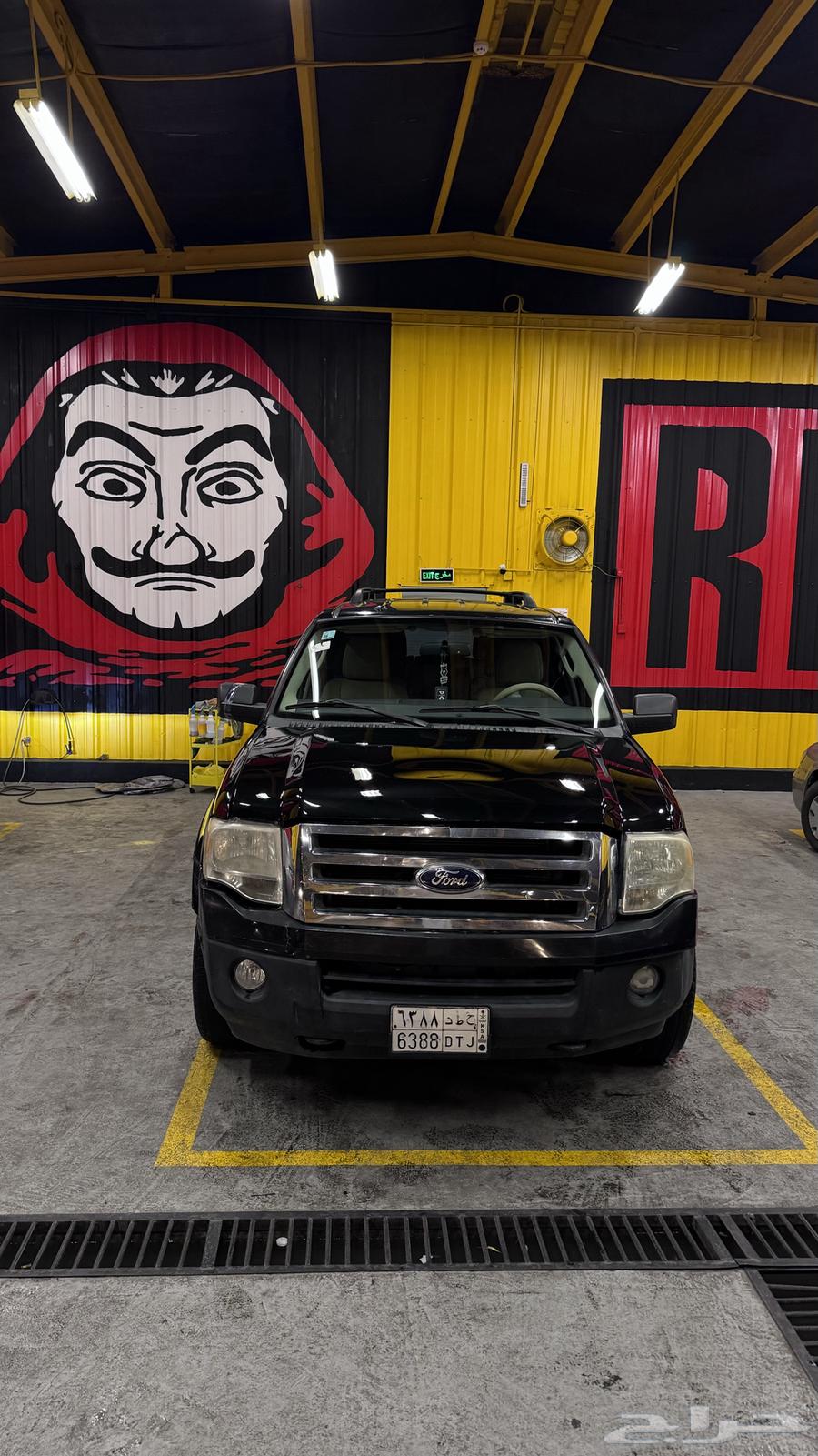 للبيع فورد اكسبدشين 2014 مجدد مفحوص64538260598787111