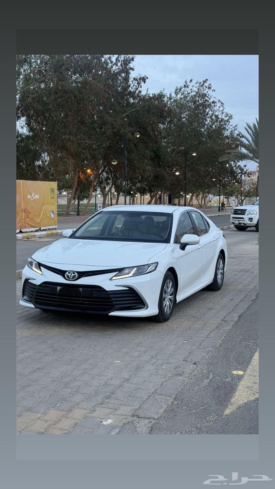 Camry 2021 Stored64552802749315110