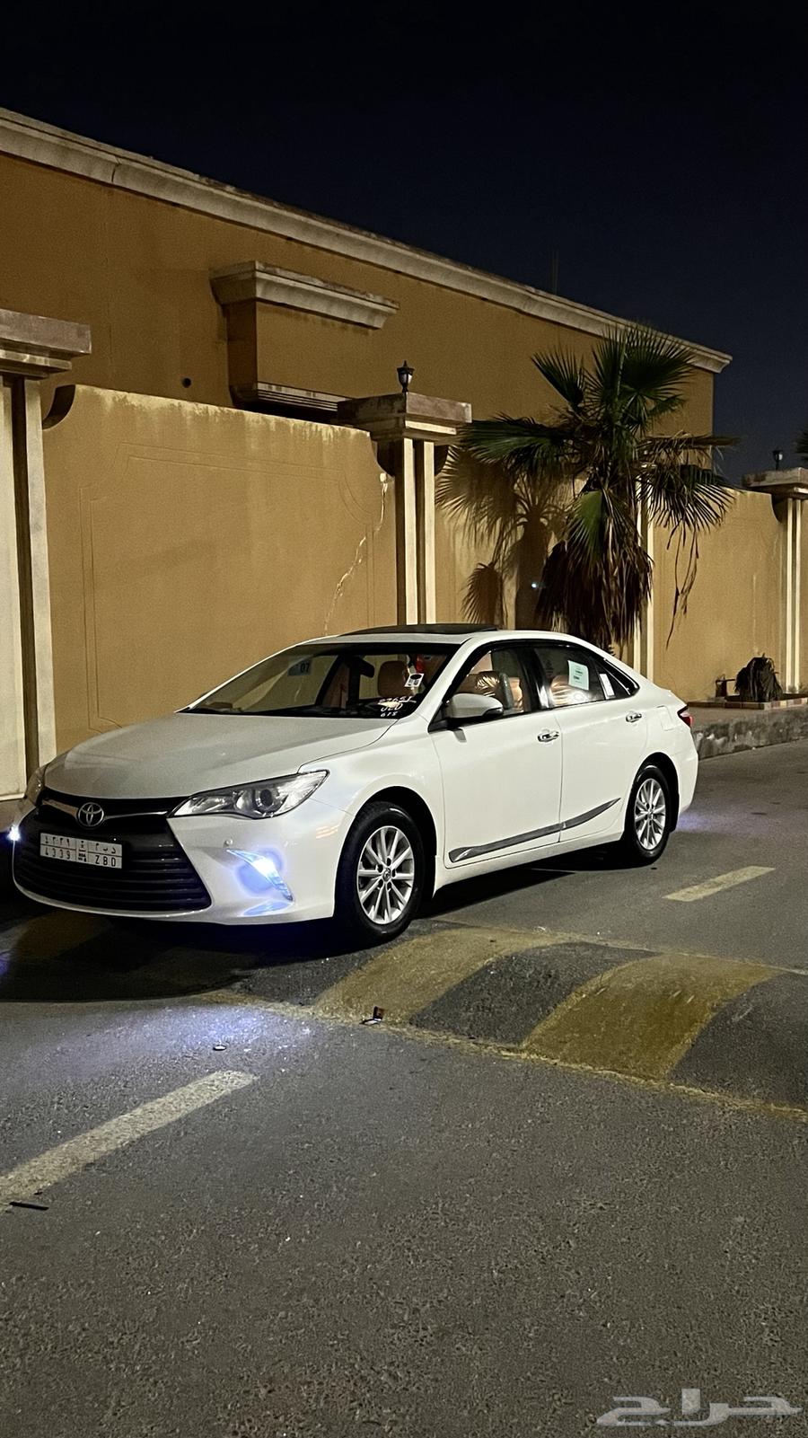 كامري 2017 فل كامل للبيع64539698084995112