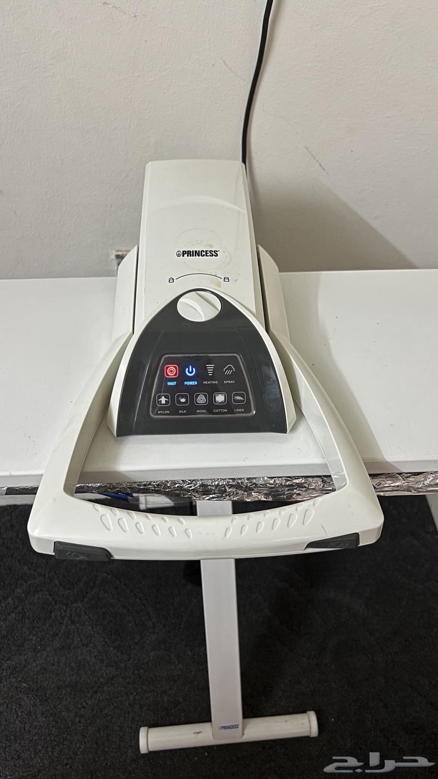 للبيع كوايه مكبس بخار PRINCESS أصلي64395088635267112