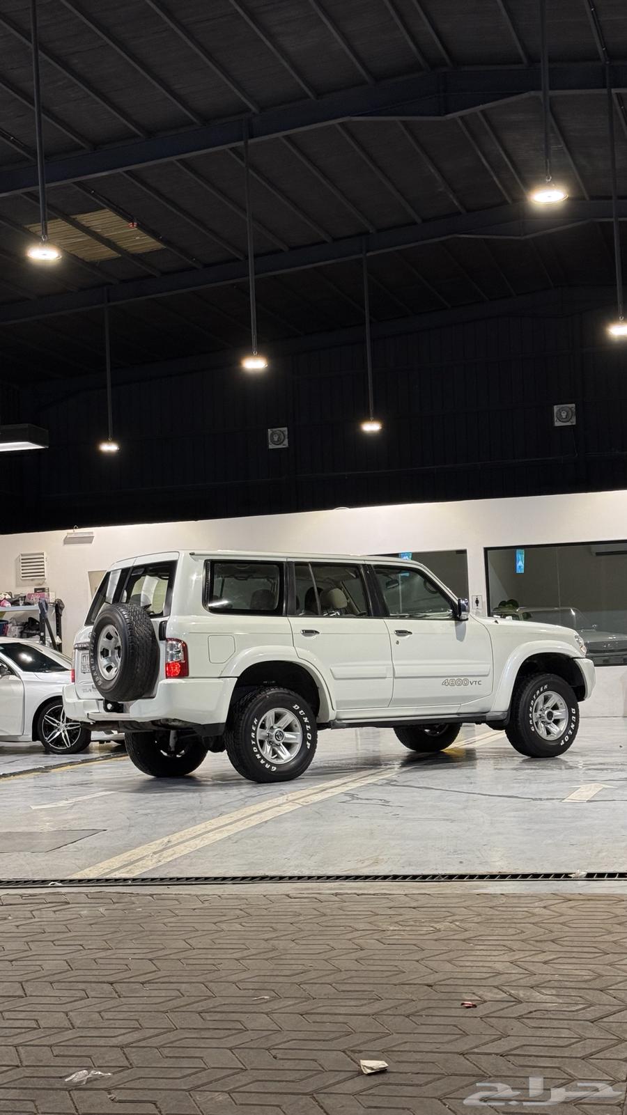 باترول فتك 200364550544196610110