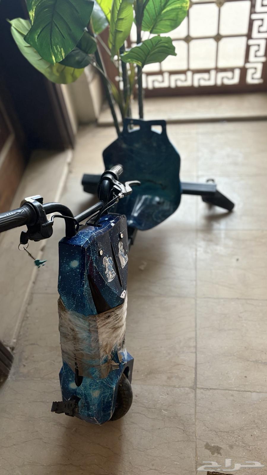 سكوتر للبيع64400120613249110
