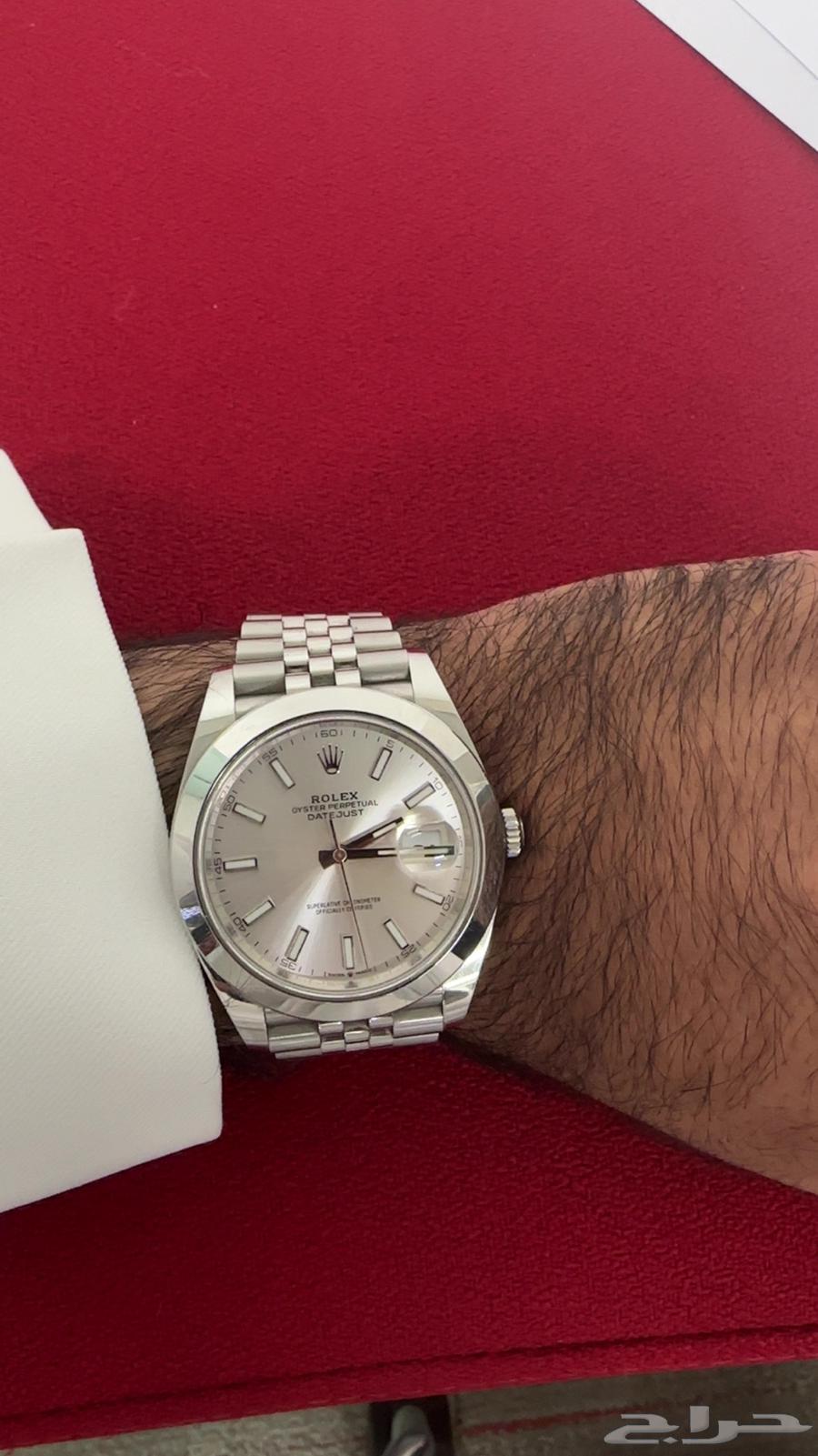 Rolex Datejust Watch64398479072002112