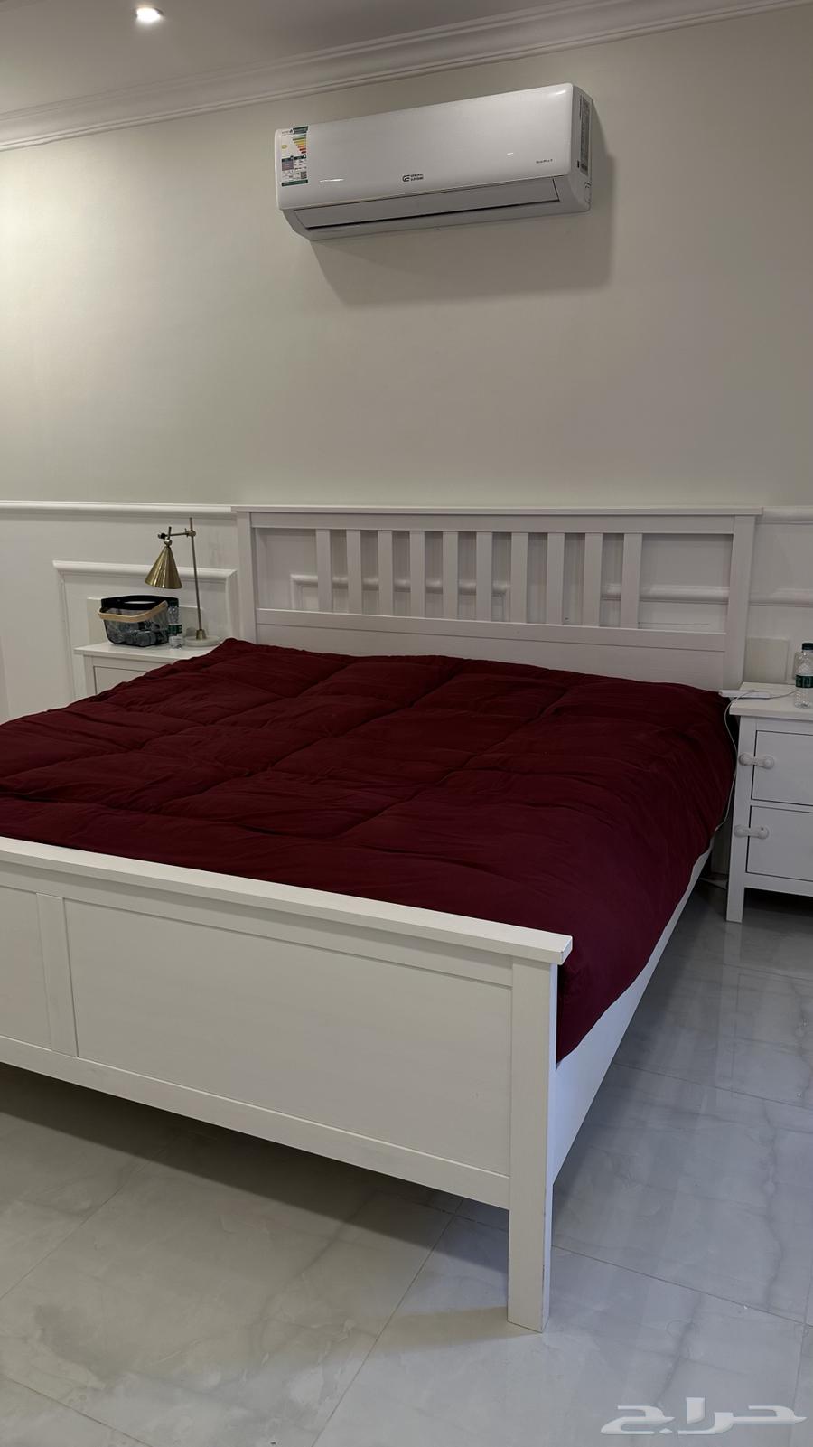 سرير للبيع من ايكيا64399480087299110