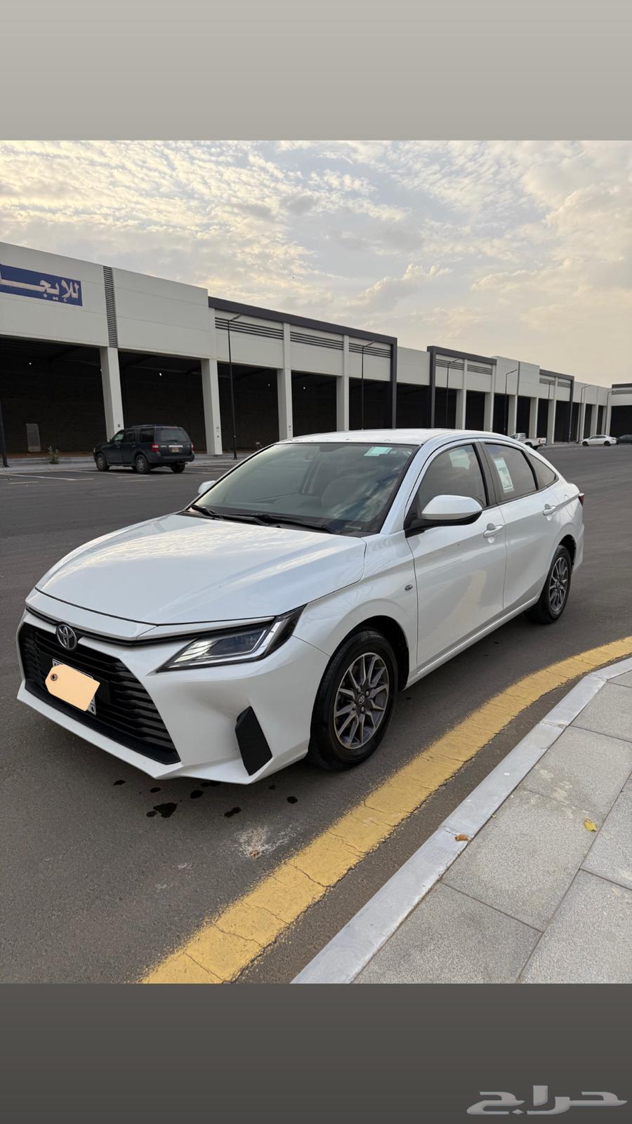 يارس 2024 Y وكالة مشروط مالك واحد64539655883907110