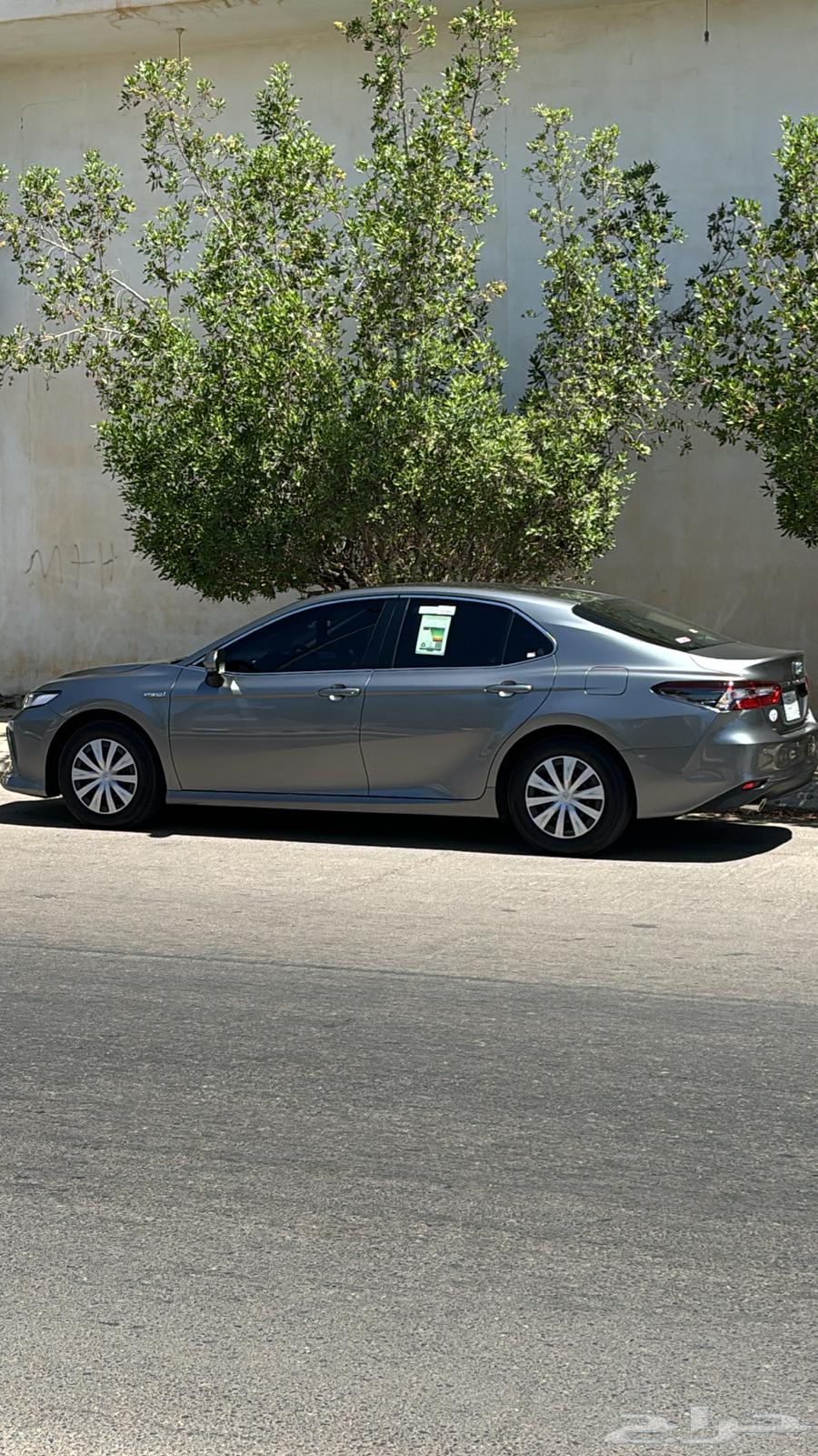 2024 Camry Standard Hybrid63618077461633111