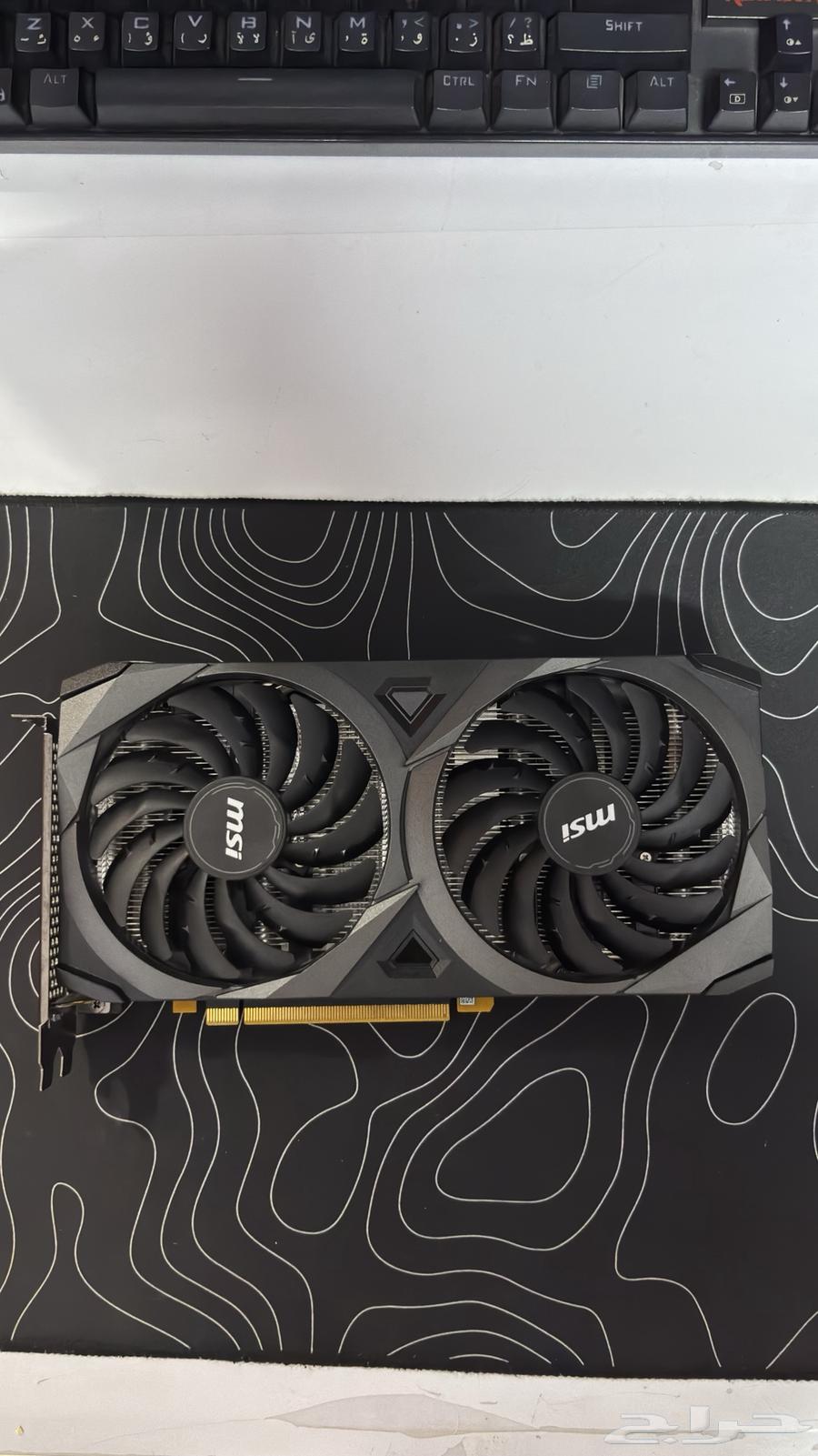 RTX 3060 12GB Graphics Card64397991587841110