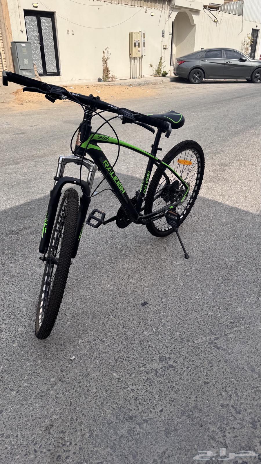 Large 7-speed bicycle64398771308545111