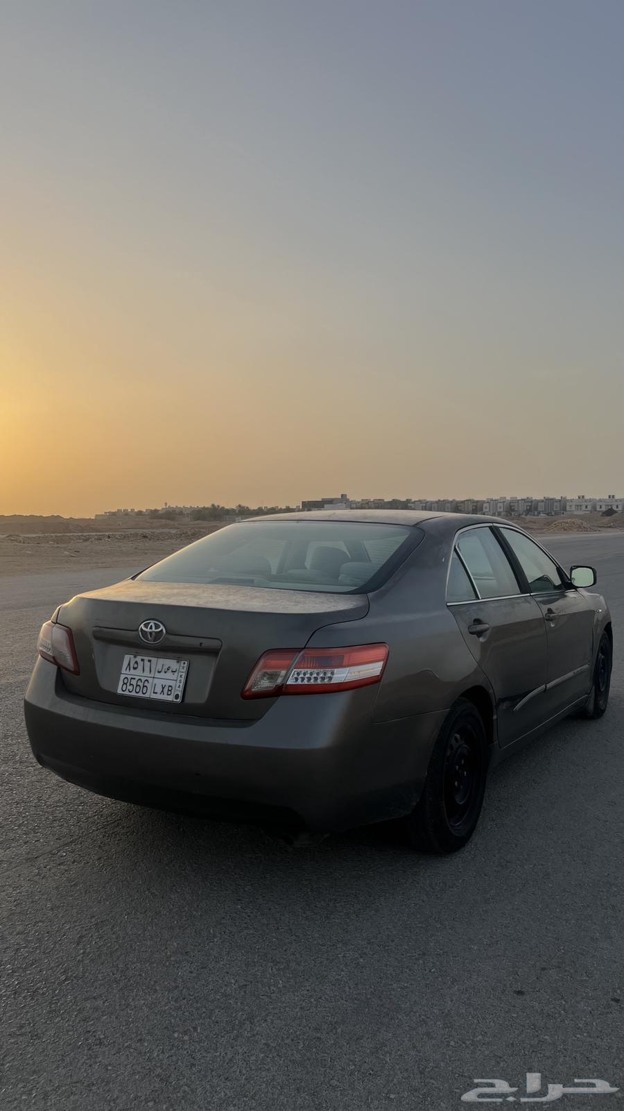 Camry 2011 Standard64536210018305113