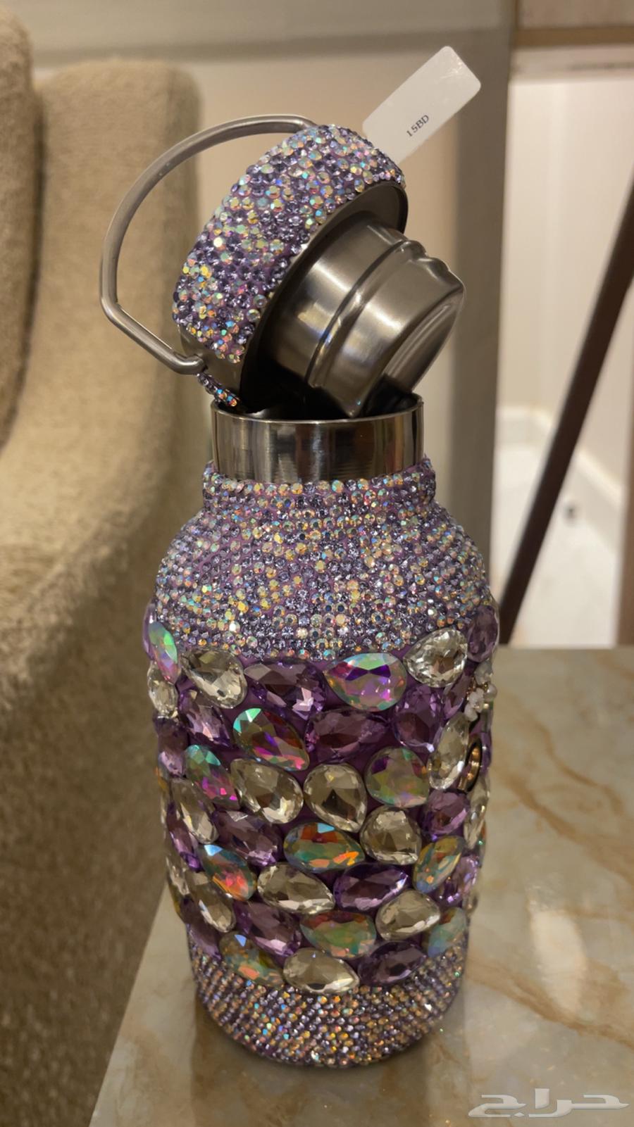 مق مرصع بلون الخزامى64401008221185111