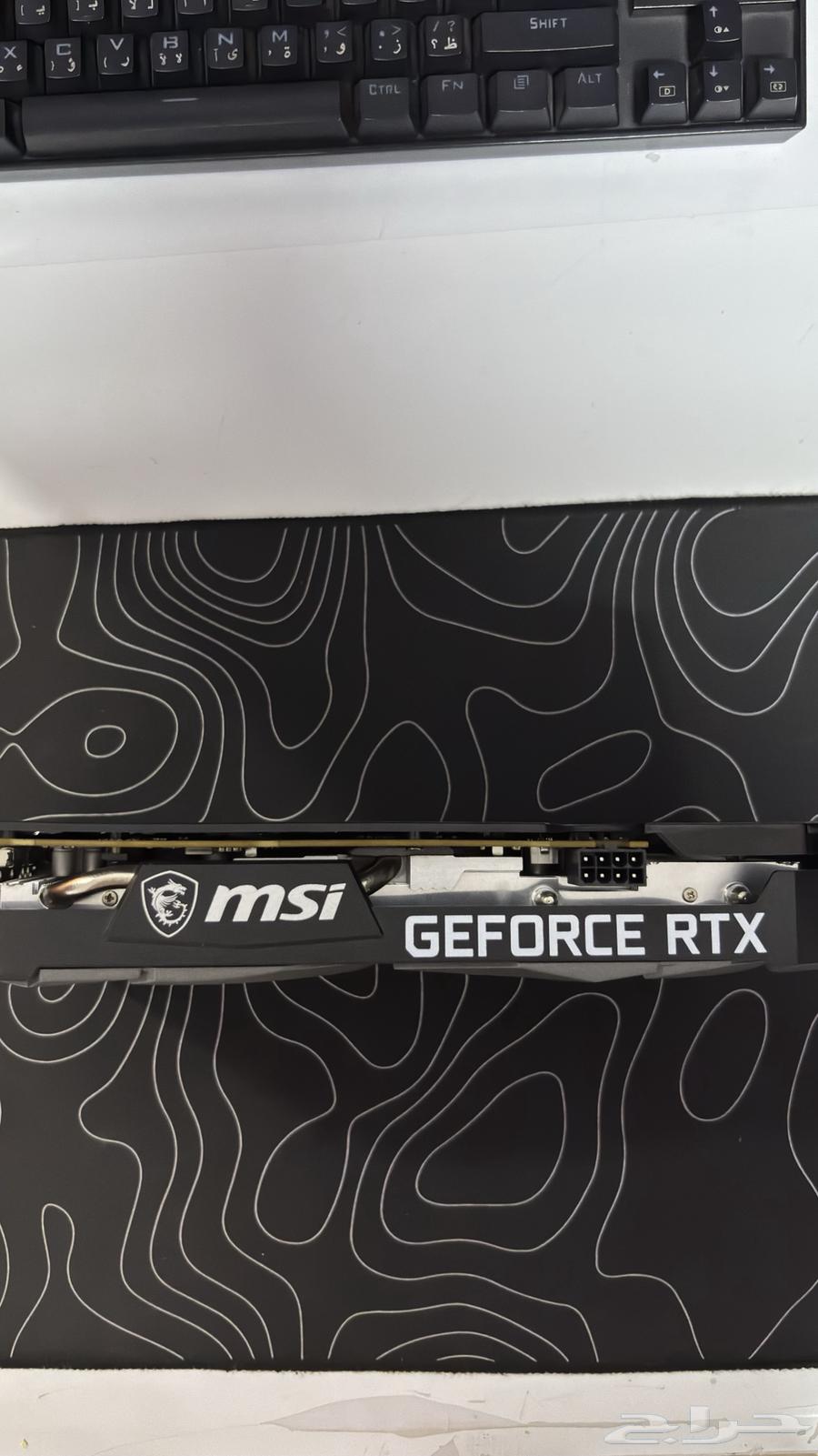 RTX 3060 12GB Graphics Card64397991587841112
