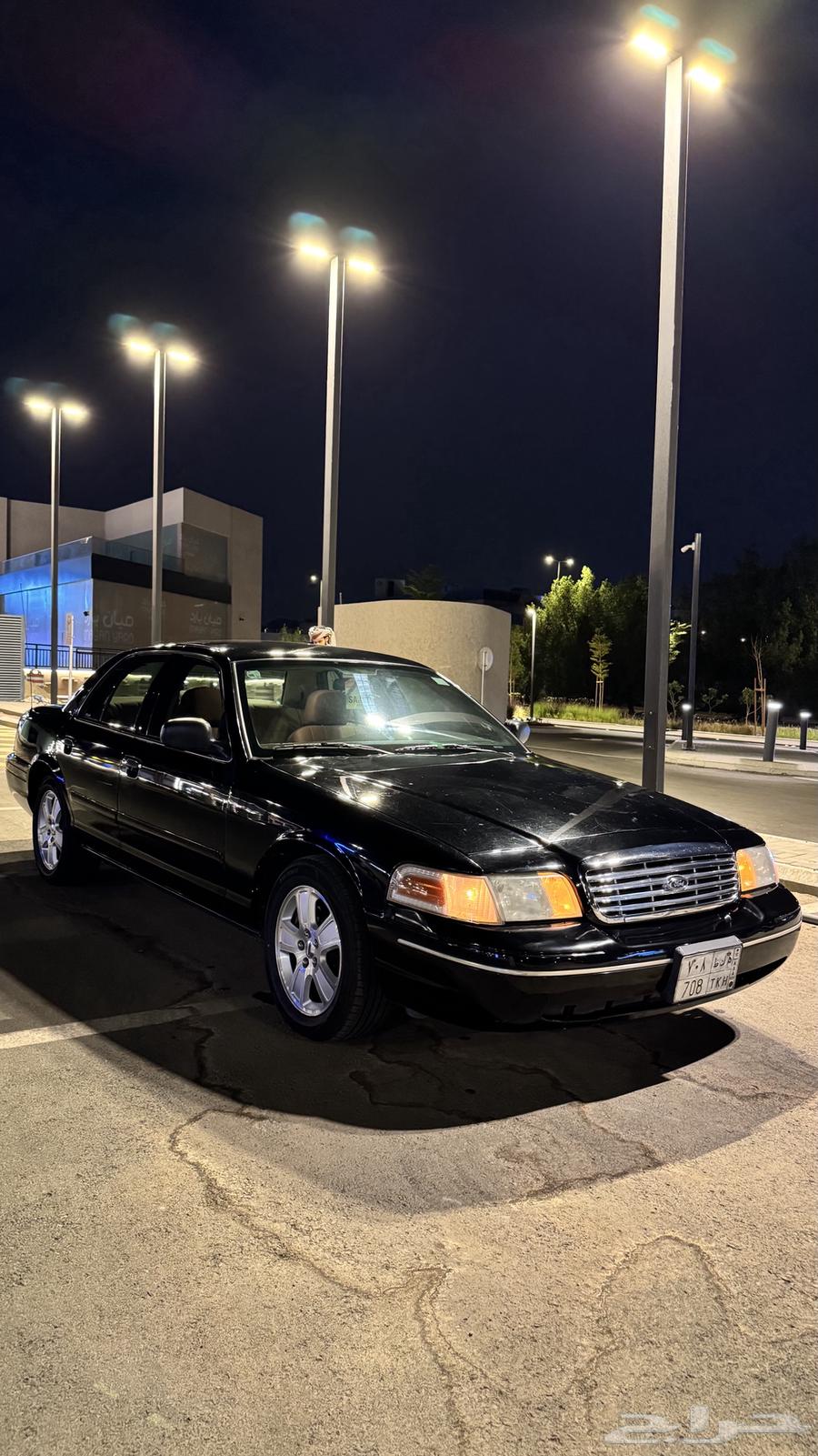 فورد فكتوريا ممشى قليل64547373879810113