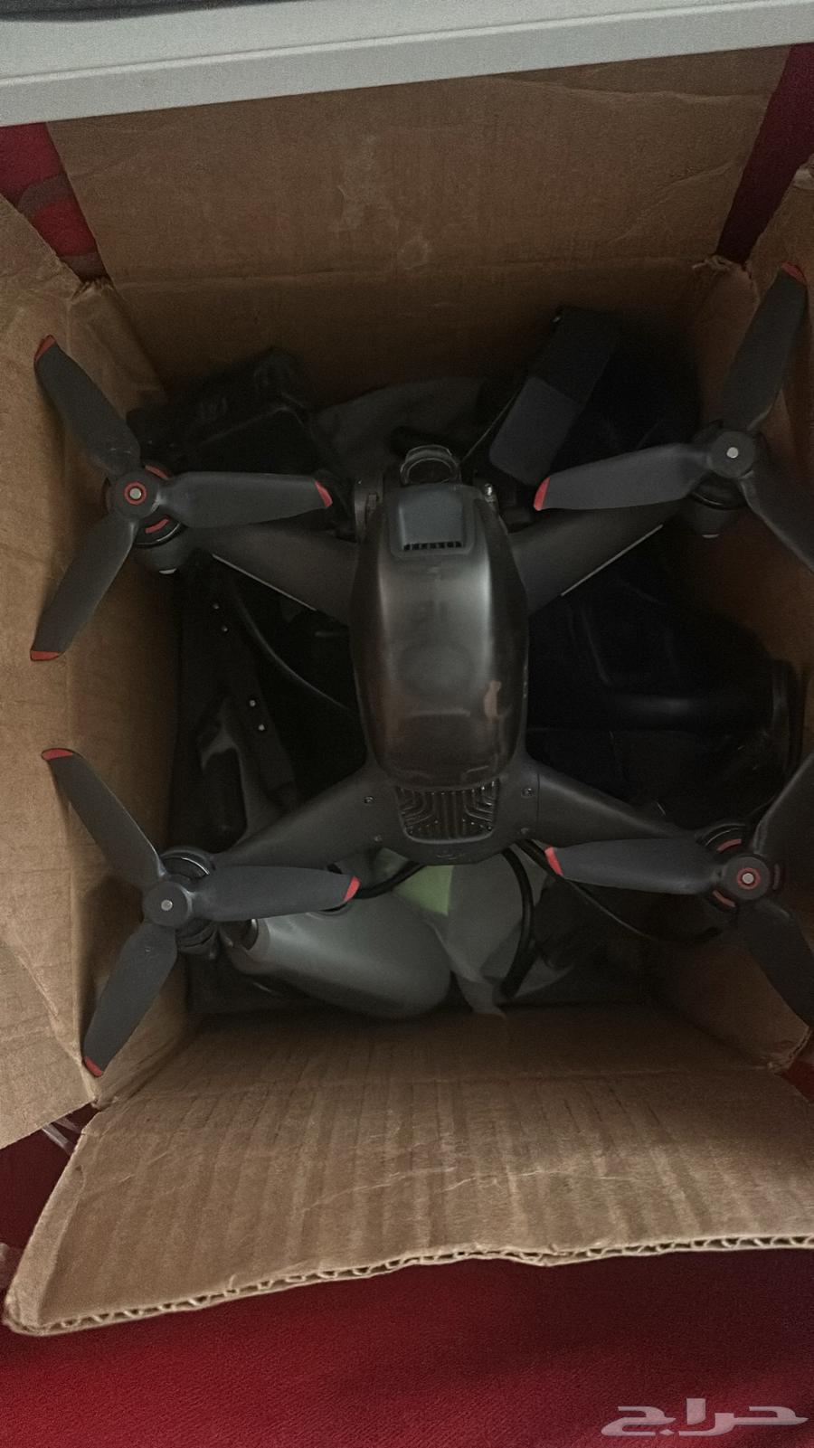 درون Drone Dji FPV للبيع64400009525506111