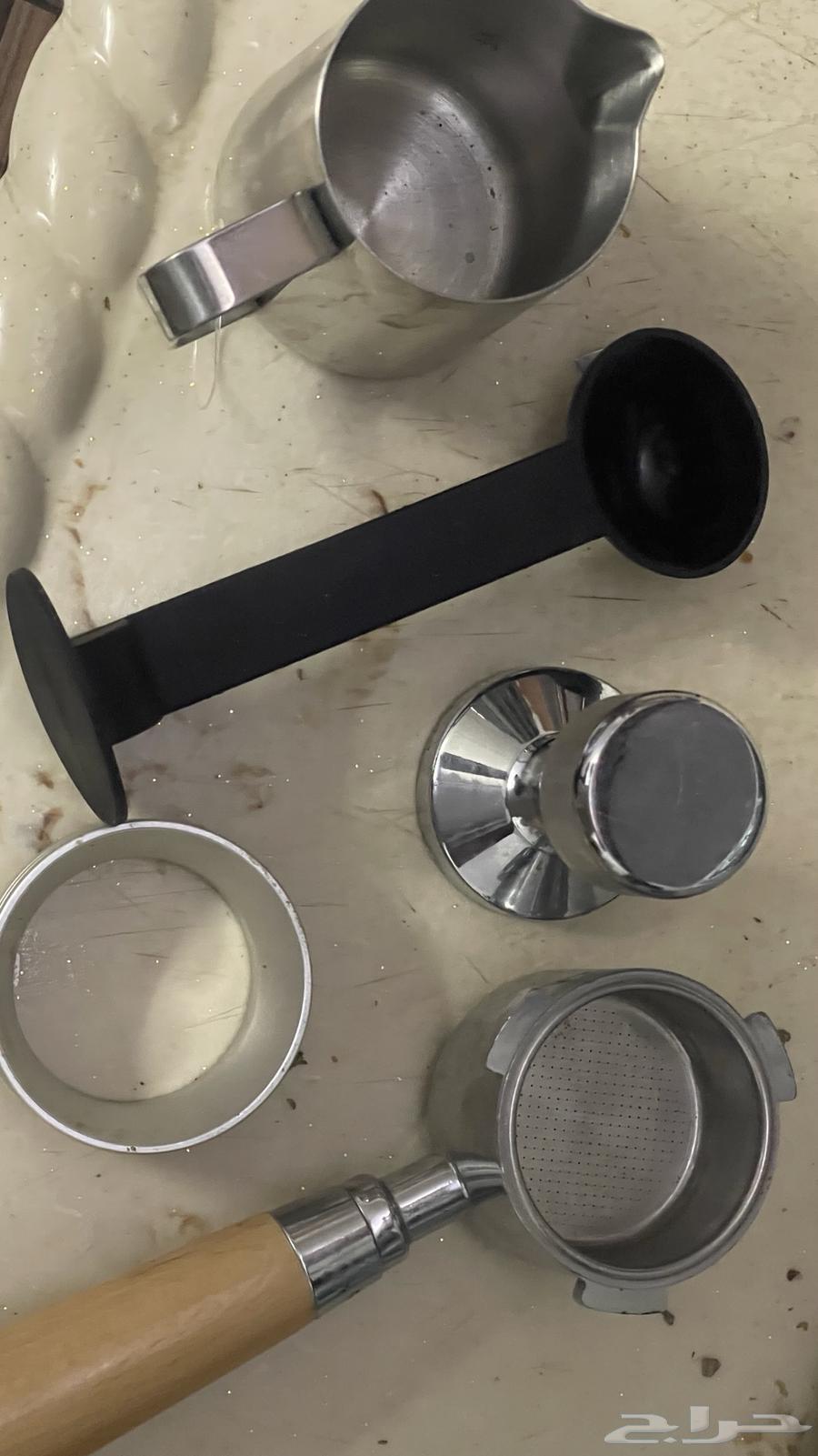 ادوات مكاين قهوة الاسبريسو64395783463427110