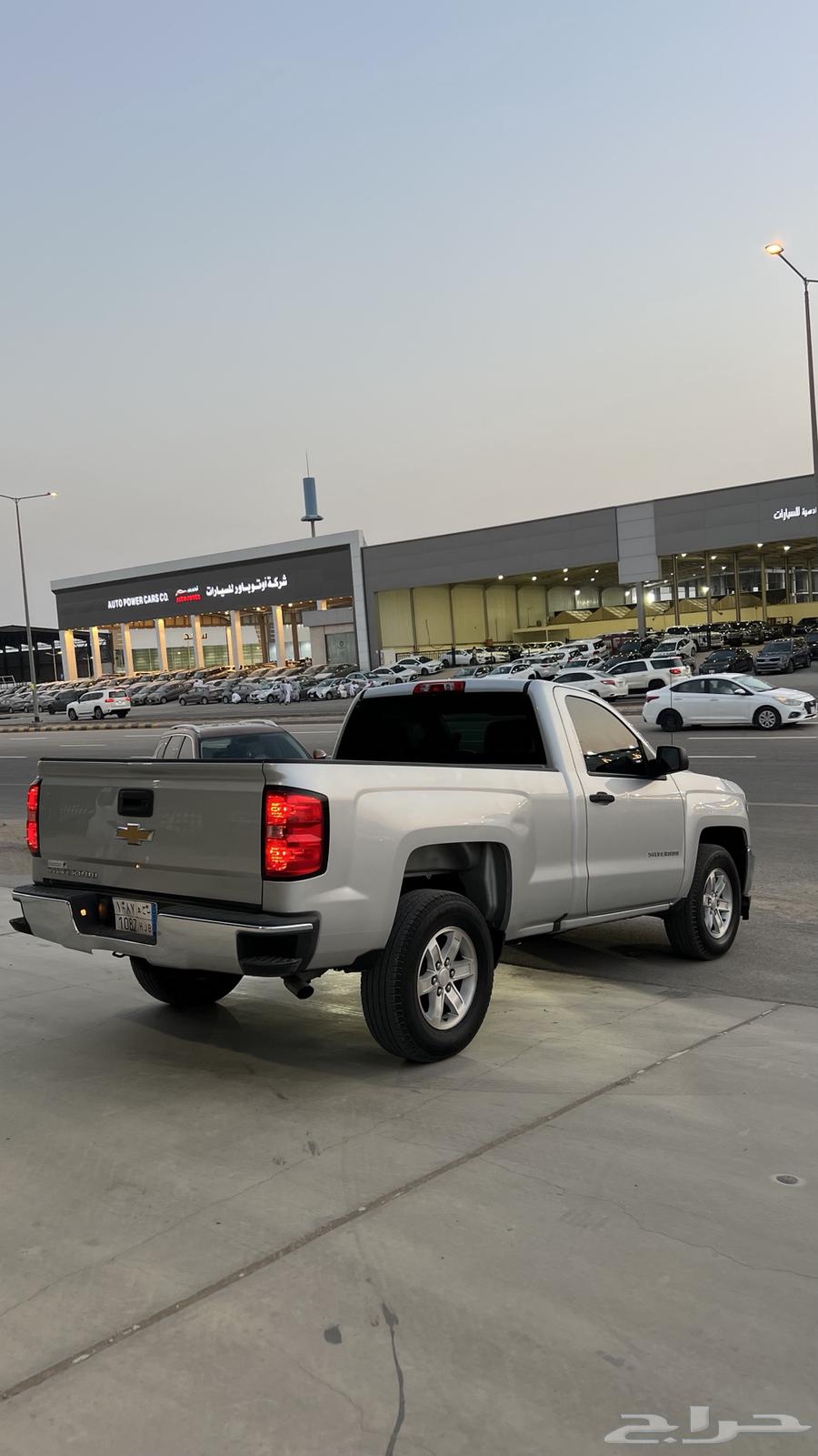 Silverado User's Car64550188704641113