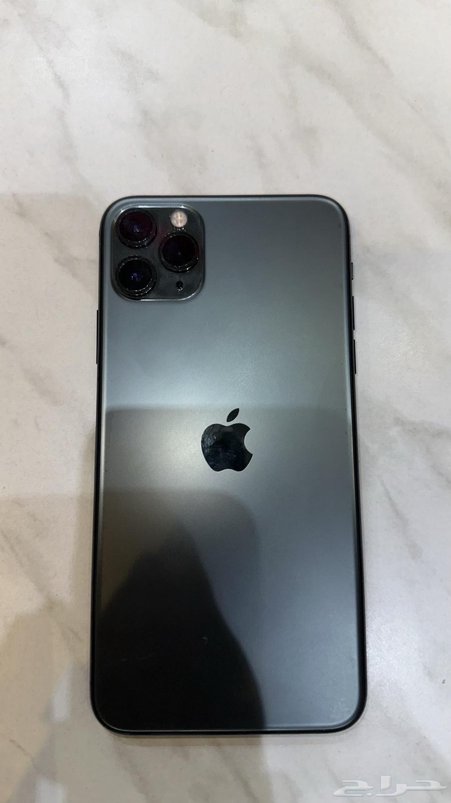 ايفون 11 برو ماكس 256 قيقا64393293966338114