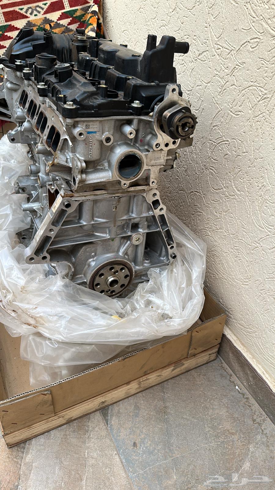 Mazda CX9 2019 Engine Radiator63618072998146111